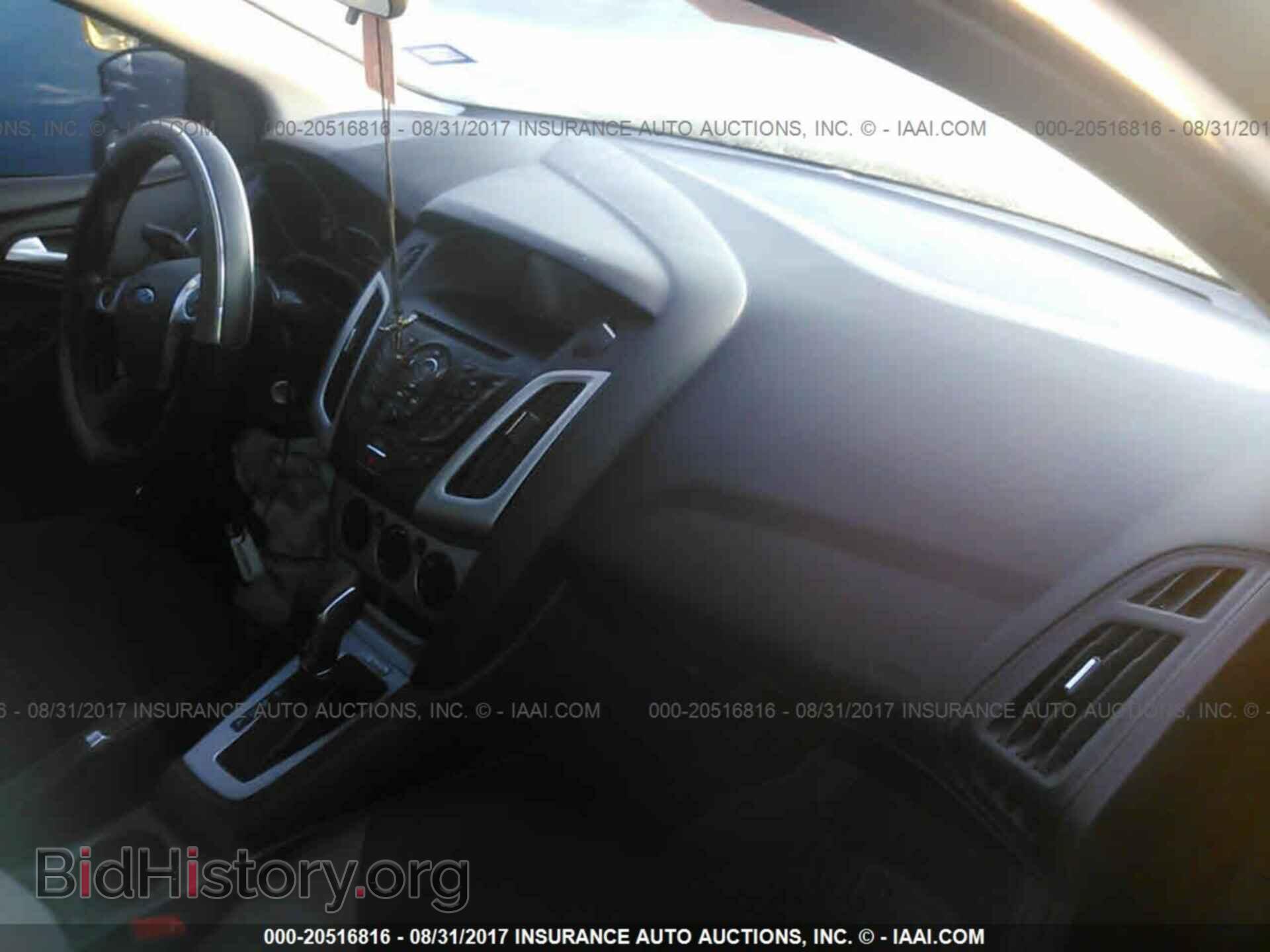 2014 Ford Focus - VIN: 1FADP3F25EL208541 - Фото 5