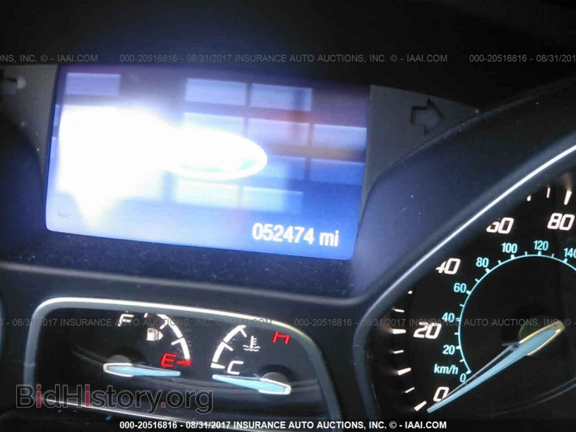 2014 Ford Focus - VIN: 1FADP3F25EL208541 - Фото 7
