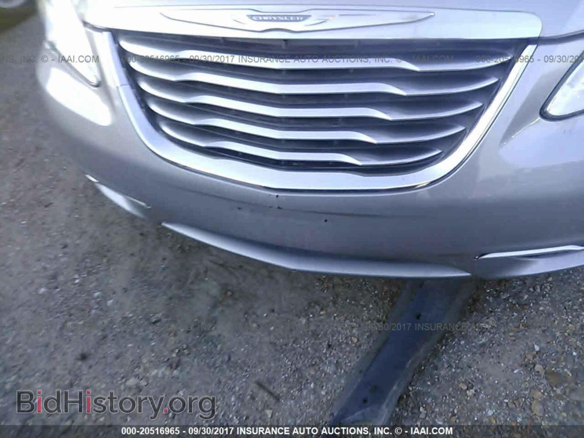 2013 Chrysler 200 - VIN: 1C3CCBCG3DN607886 - Photo 6