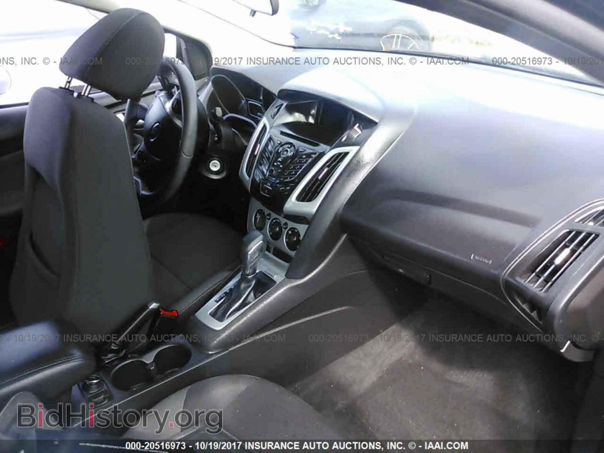 2014 Ford Focus - VIN: 1FADP3F25EL246447 - Фото 5