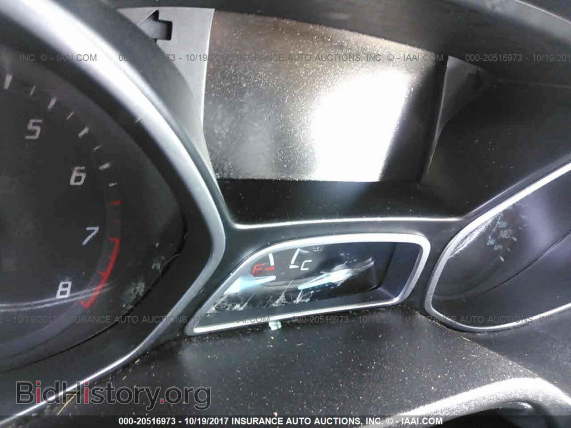 2014 Ford Focus - VIN: 1FADP3F25EL246447 - Фото 7