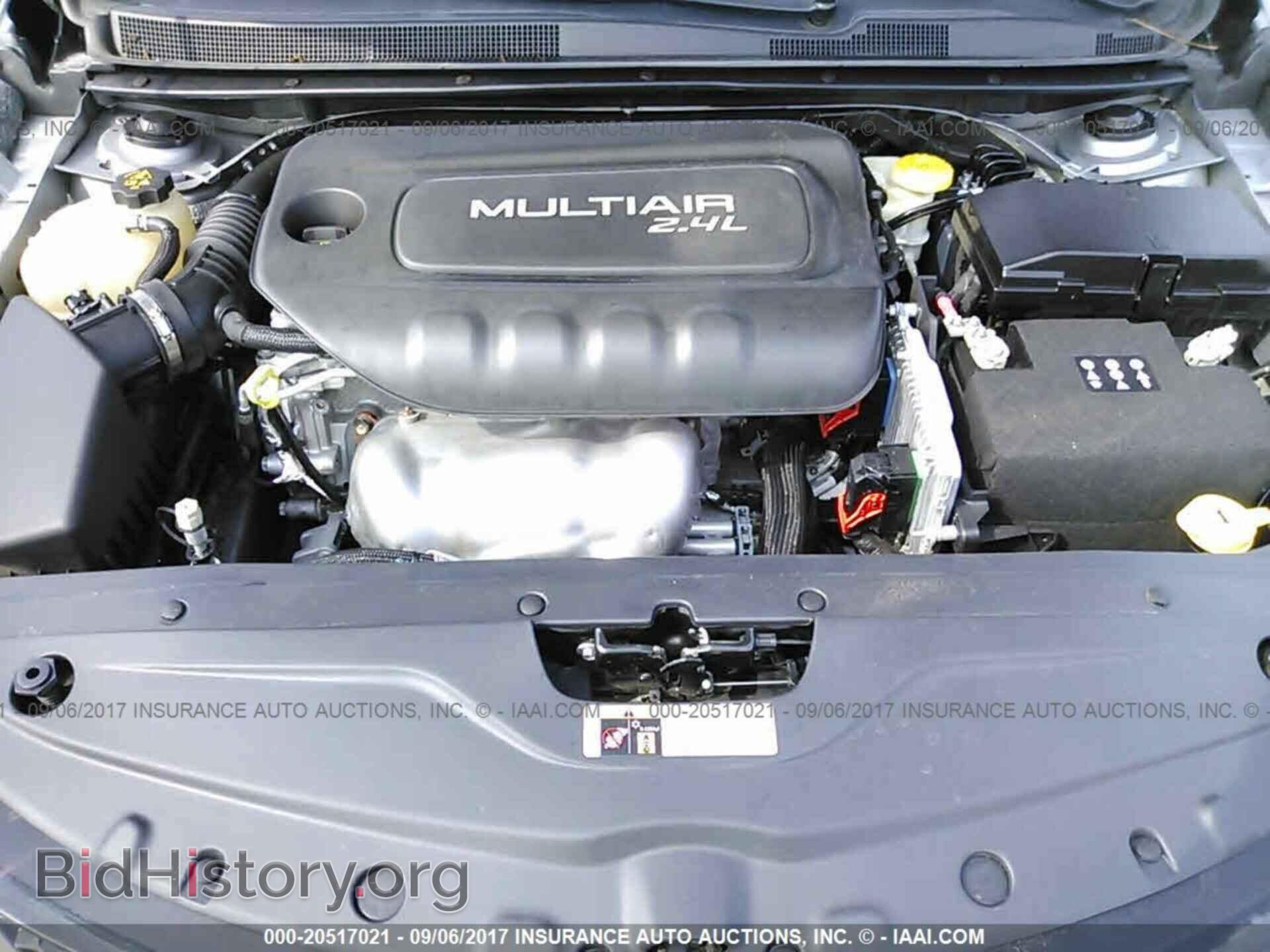 2015 Chrysler 200 - VIN: 1C3CCCAB4FN602731 - Фото 10