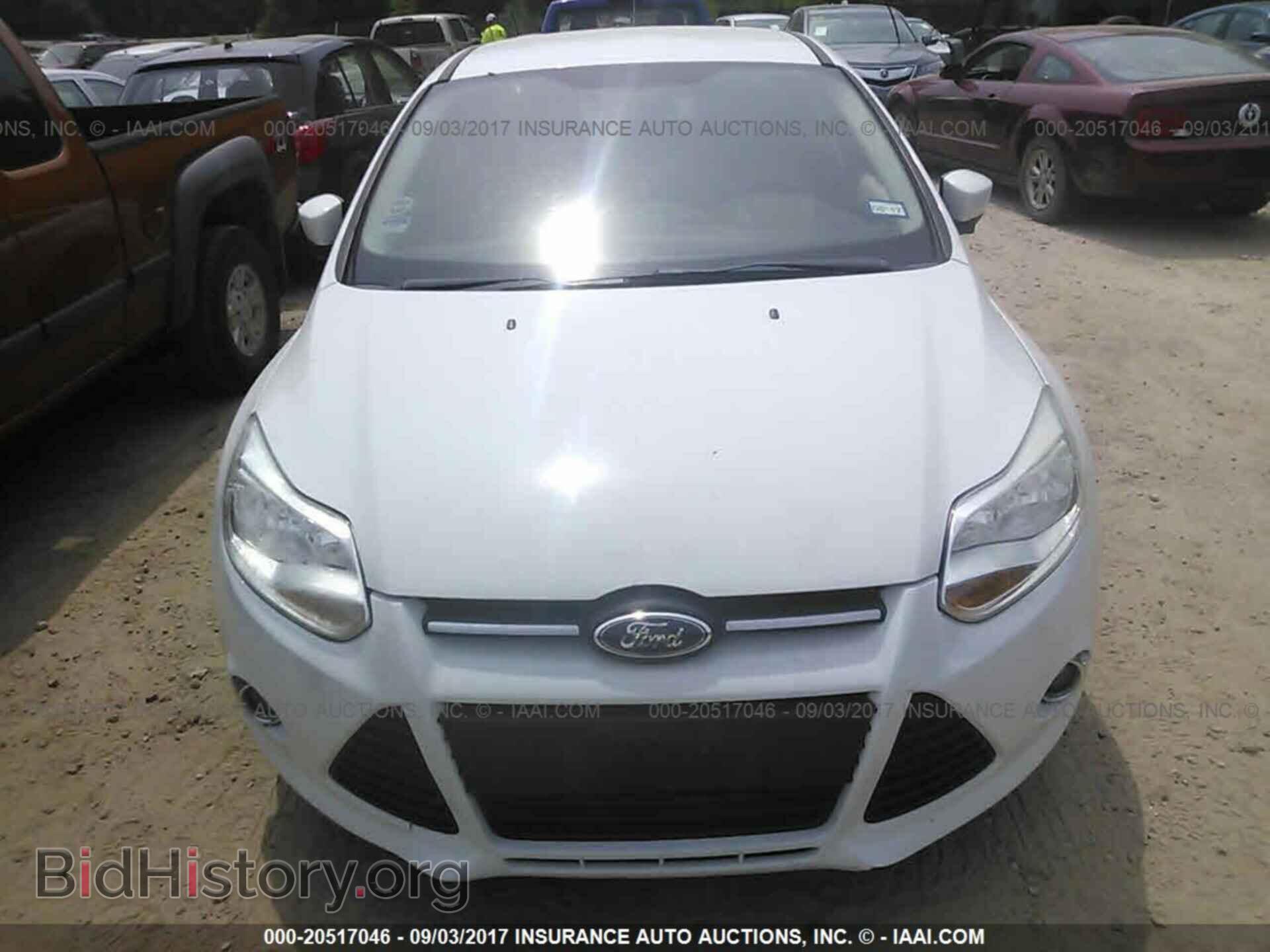 2012 Ford Focus - VIN: 1FAHP3F28CL347237 - Фото 6