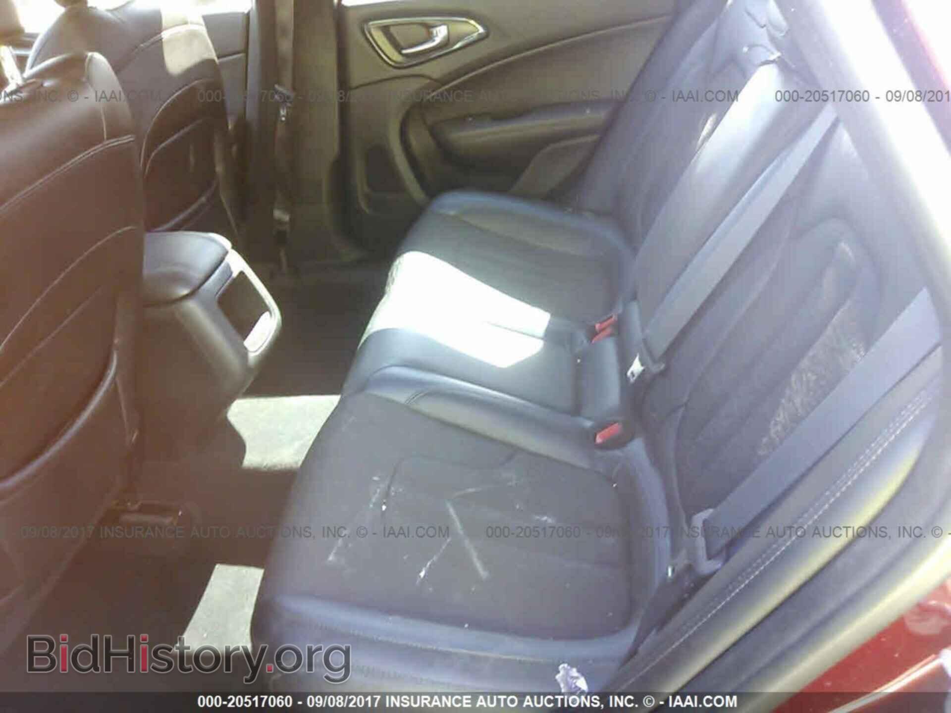 2015 Chrysler 200 - VIN: 1C3CCCBB9FN720935 - Photo 8