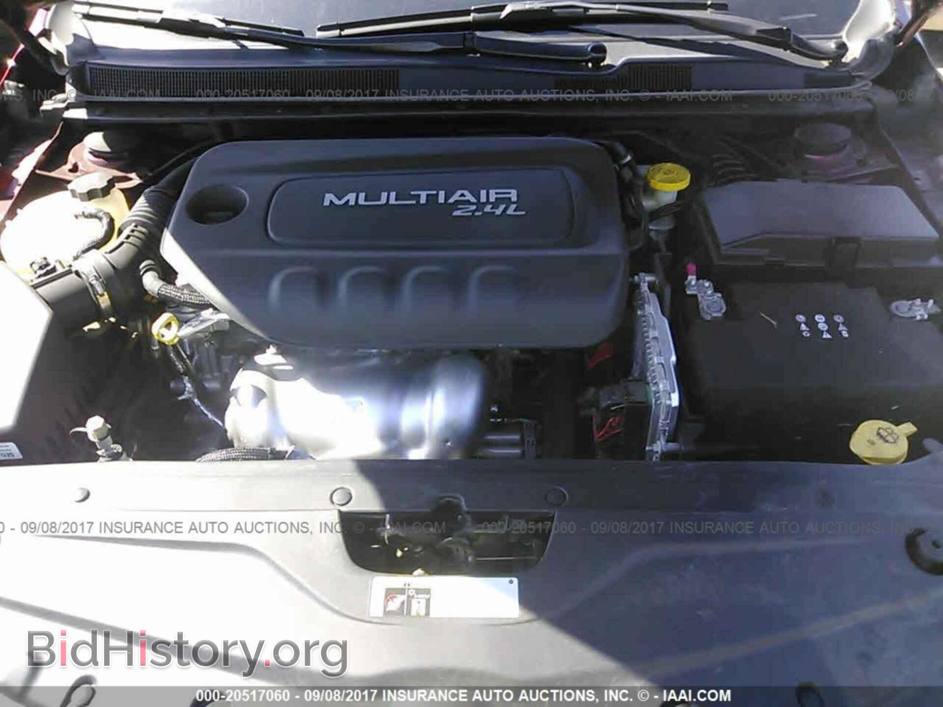 2015 Chrysler 200 - VIN: 1C3CCCBB9FN720935 - Photo 10