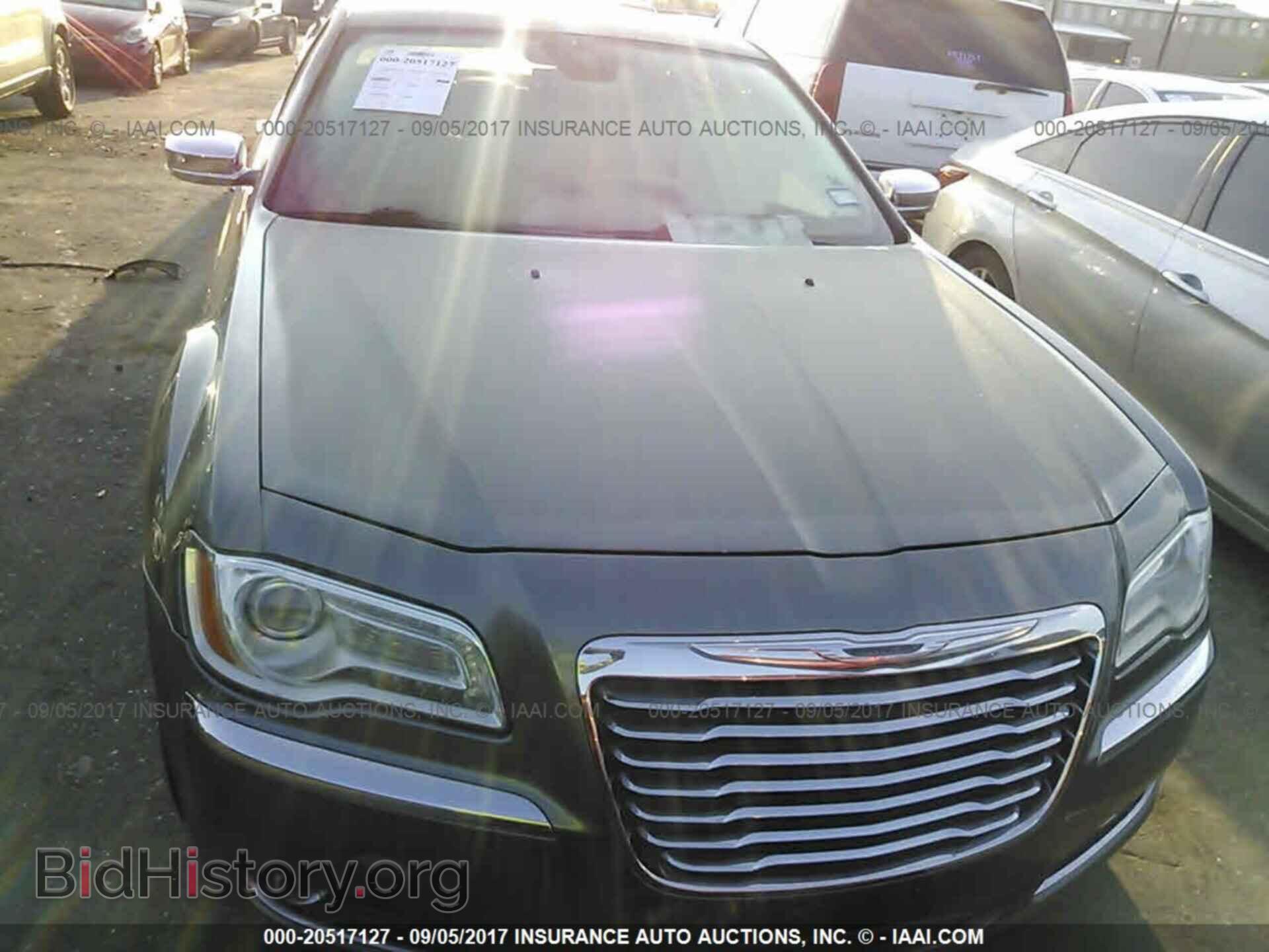 2011 Chrysler 300c - VIN: 2C3CA6CT1BH522996 - Фото 6