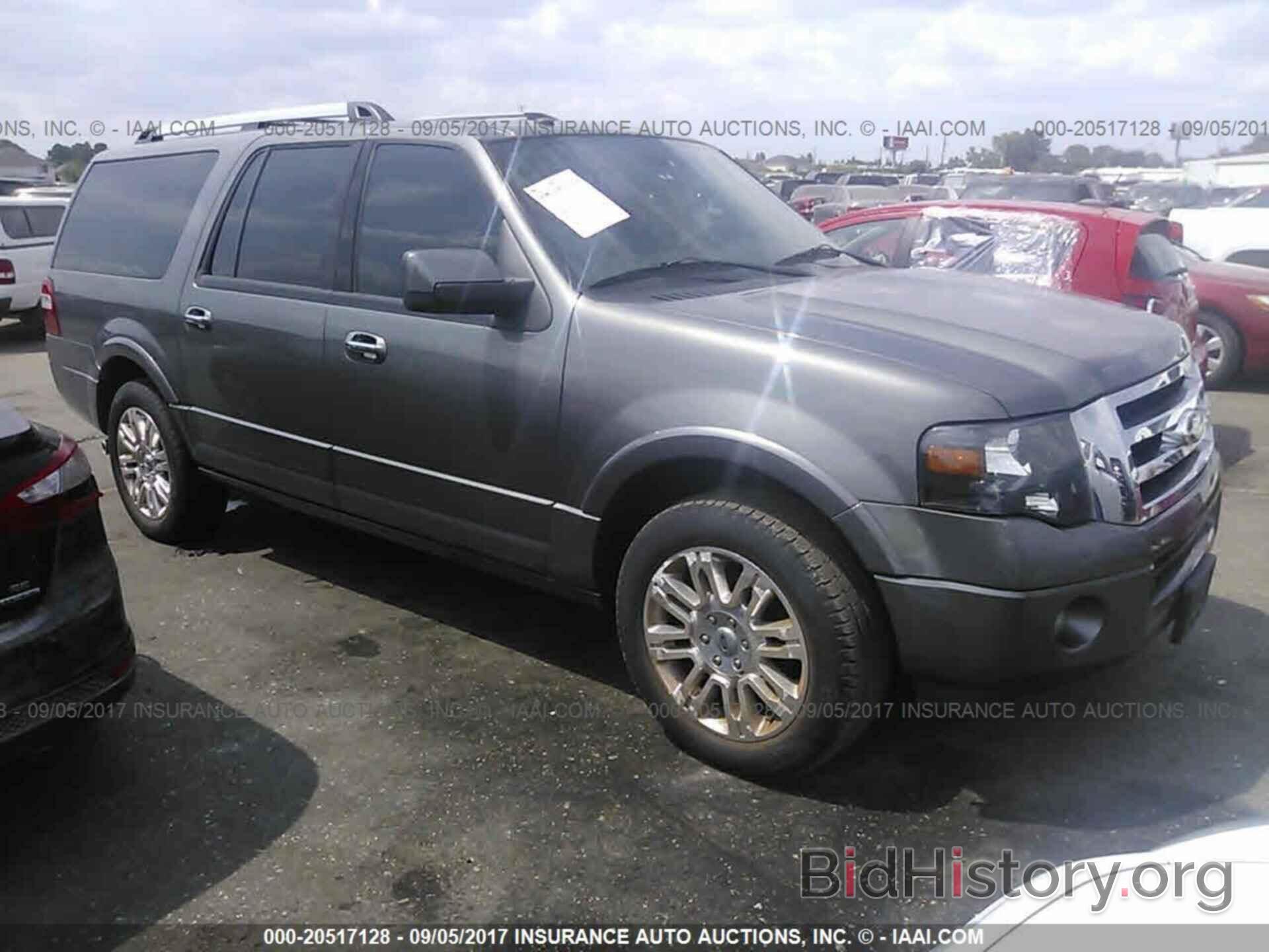 Photo 1FMJK1K53DEF61522 - Ford Expedition 2013