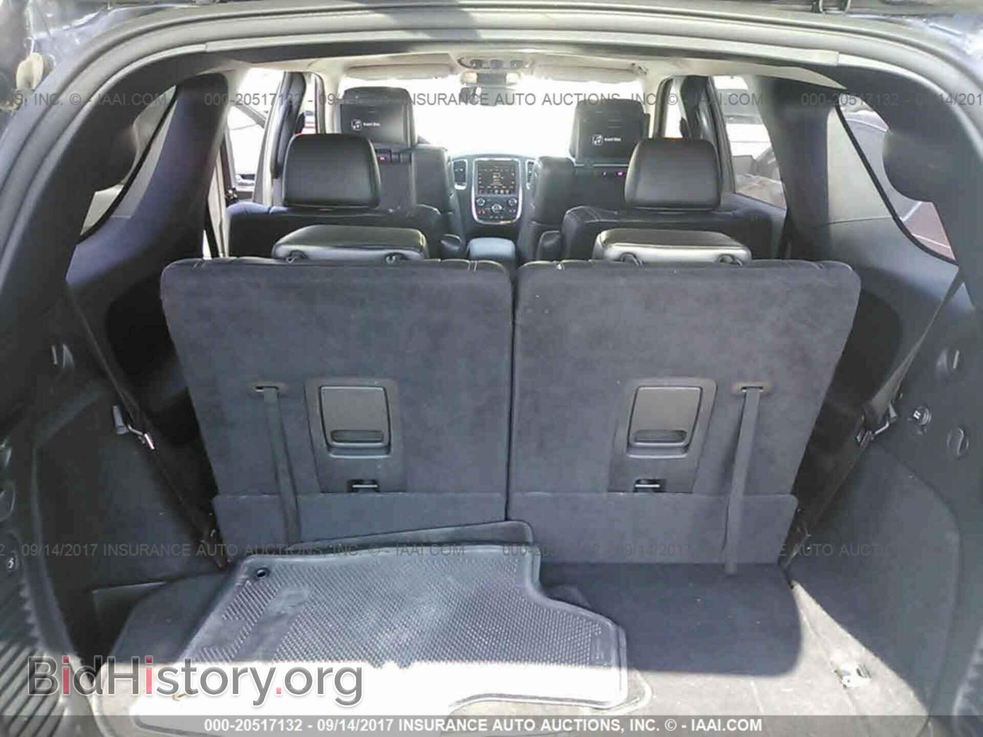 2015 Dodge Durango - VIN: 1C4RDHEG4FC740383 - Фото 8