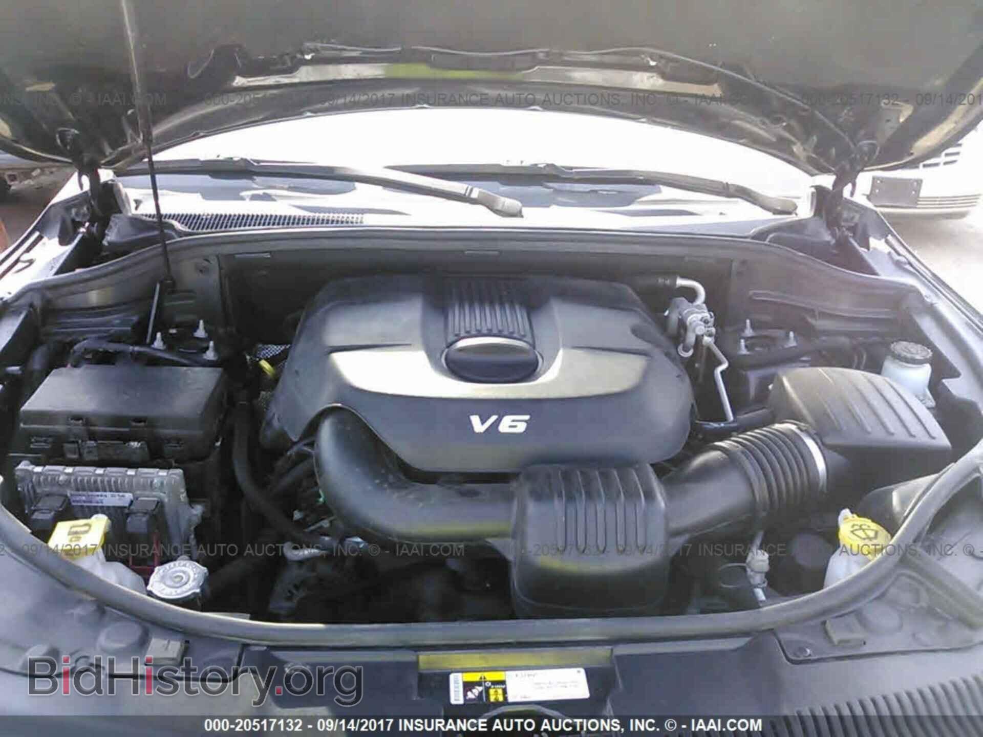 2015 Dodge Durango - VIN: 1C4RDHEG4FC740383 - Фото 10