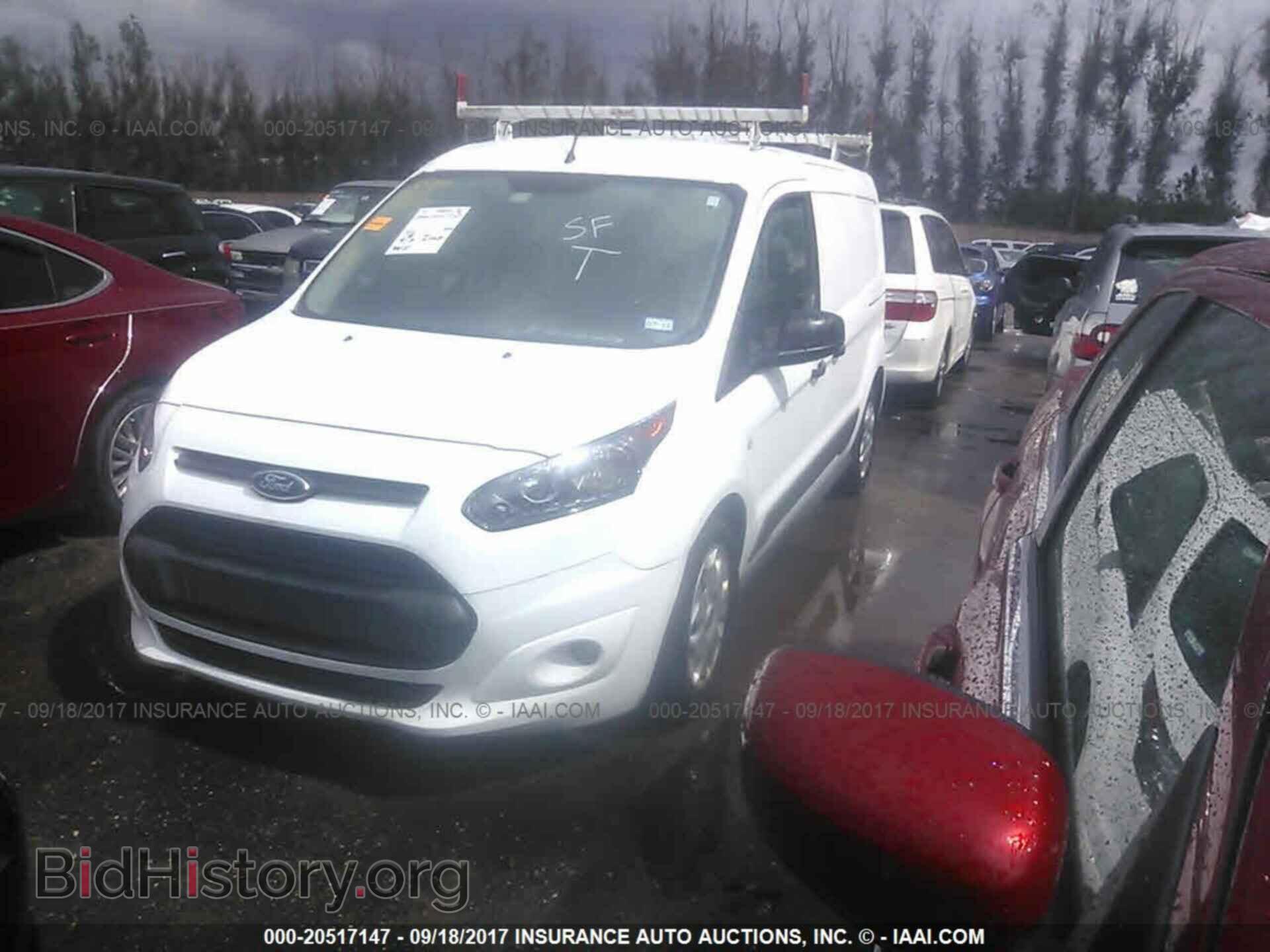 2015 Ford Transit - VIN: NM0LE7F75F1187988 - Фото 2