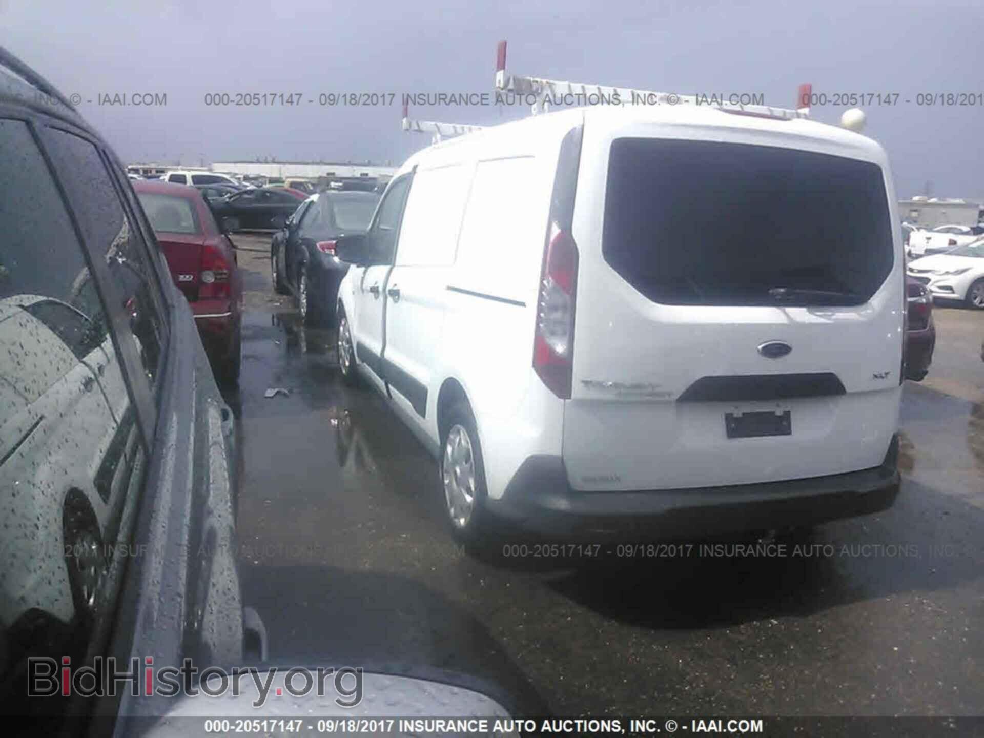 2015 Ford Transit - VIN: NM0LE7F75F1187988 - Фото 3
