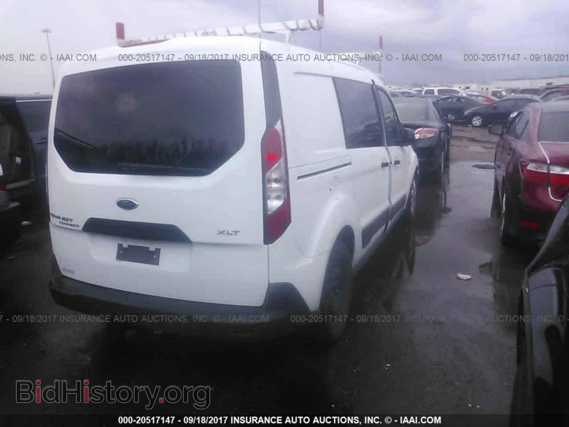 2015 Ford Transit - VIN: NM0LE7F75F1187988 - Фото 4