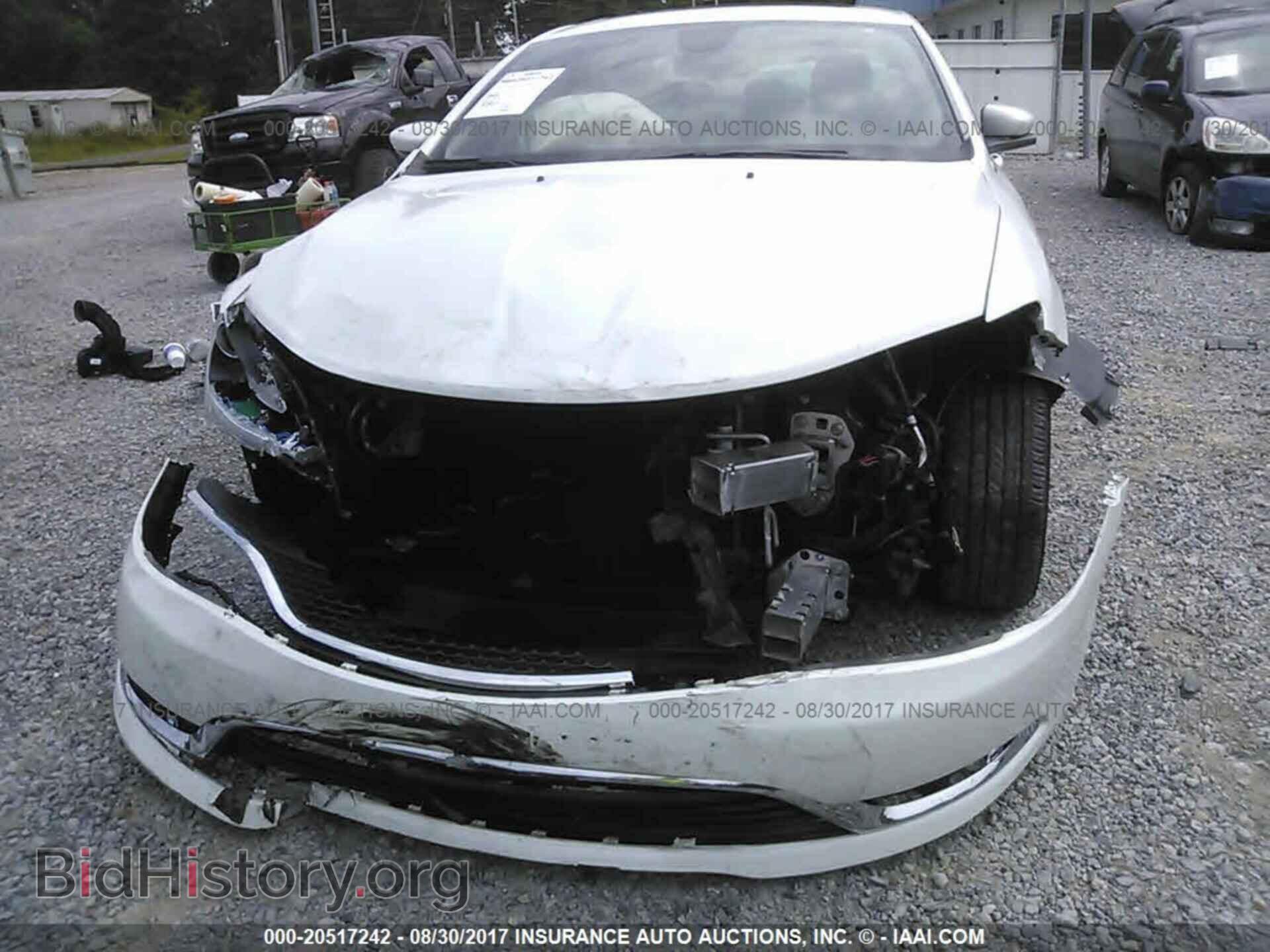 2016 Chrysler 200 - VIN: 1C3CCCAB4GN143573 - Photo 6