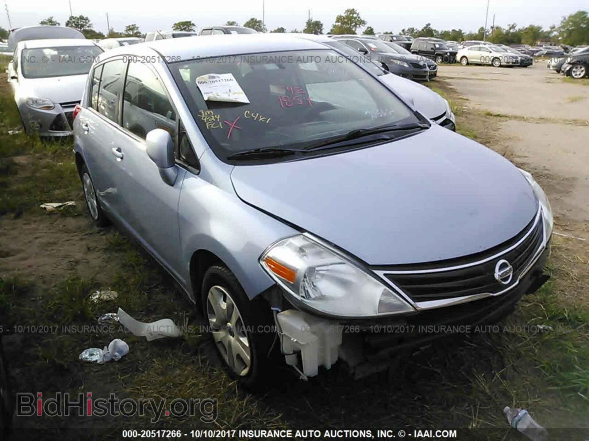 Фотография 3N1BC1CP7CK215664 - Nissan Versa 2012