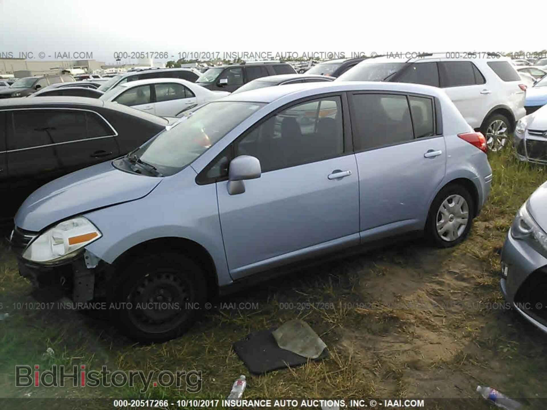 2012 Nissan Versa - VIN: 3N1BC1CP7CK215664 - Фото 2