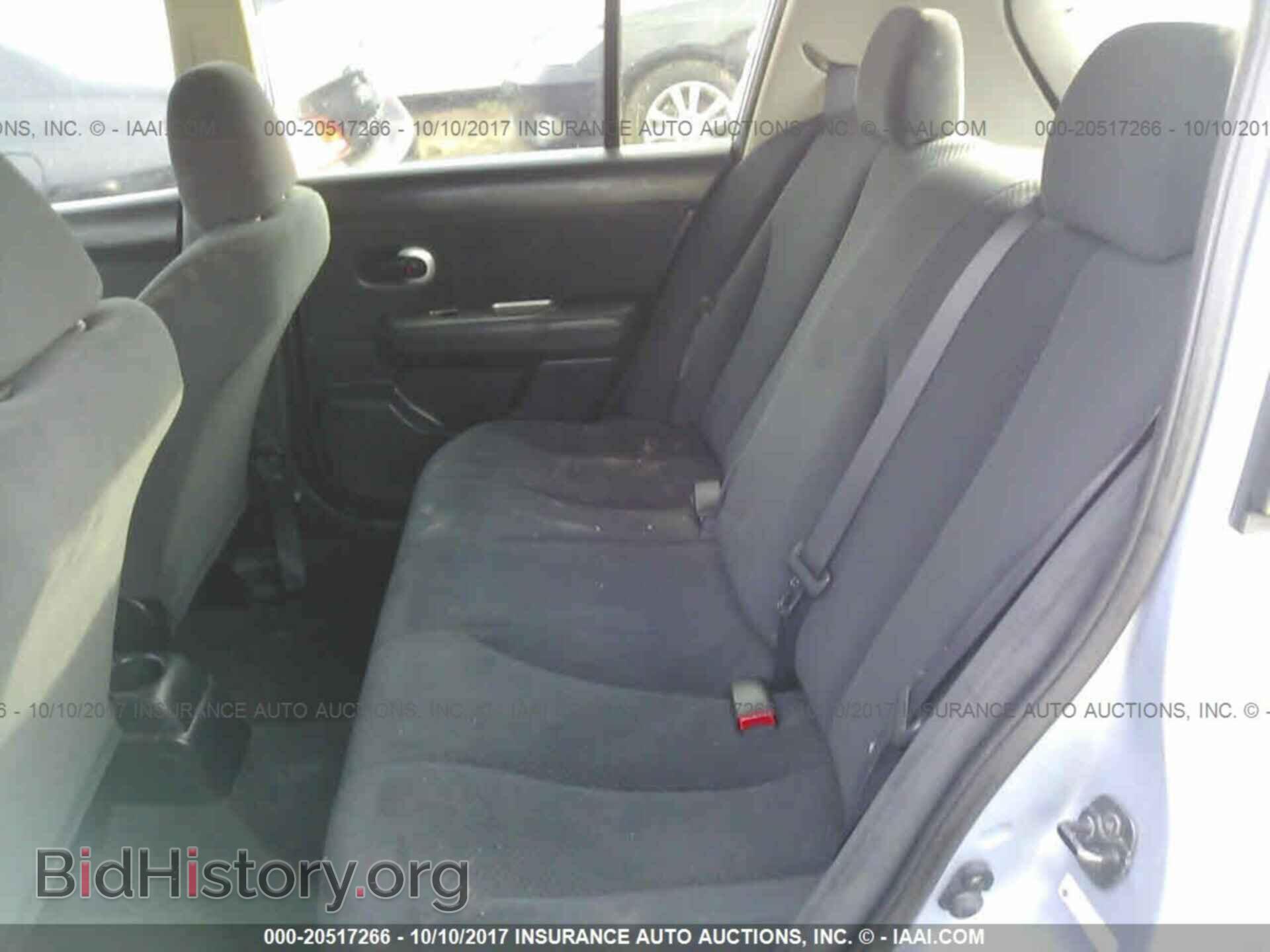 2012 Nissan Versa - VIN: 3N1BC1CP7CK215664 - Фото 8
