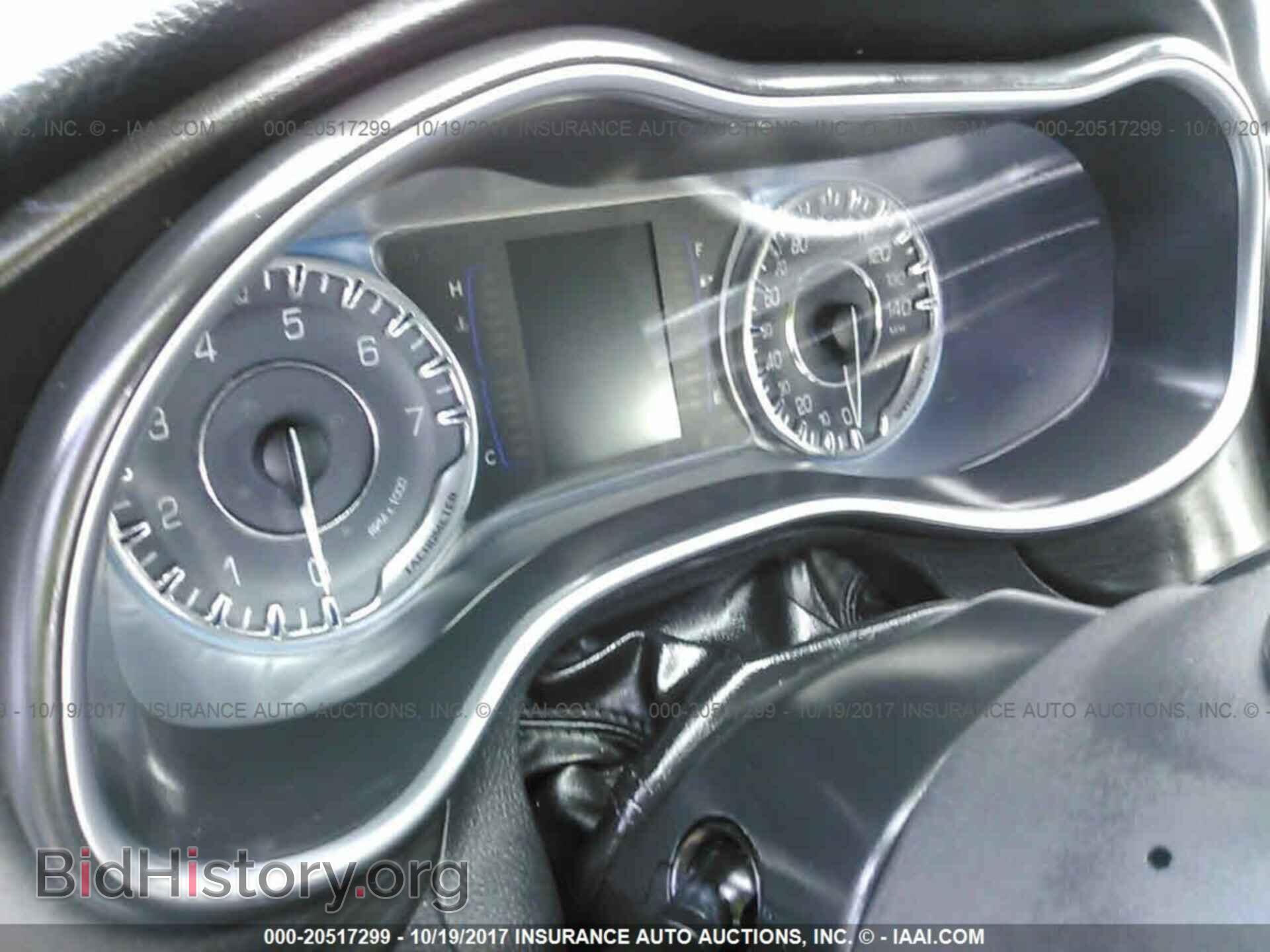 2015 Chrysler 200 - VIN: 1C3CCCAB5FN635575 - Photo 7