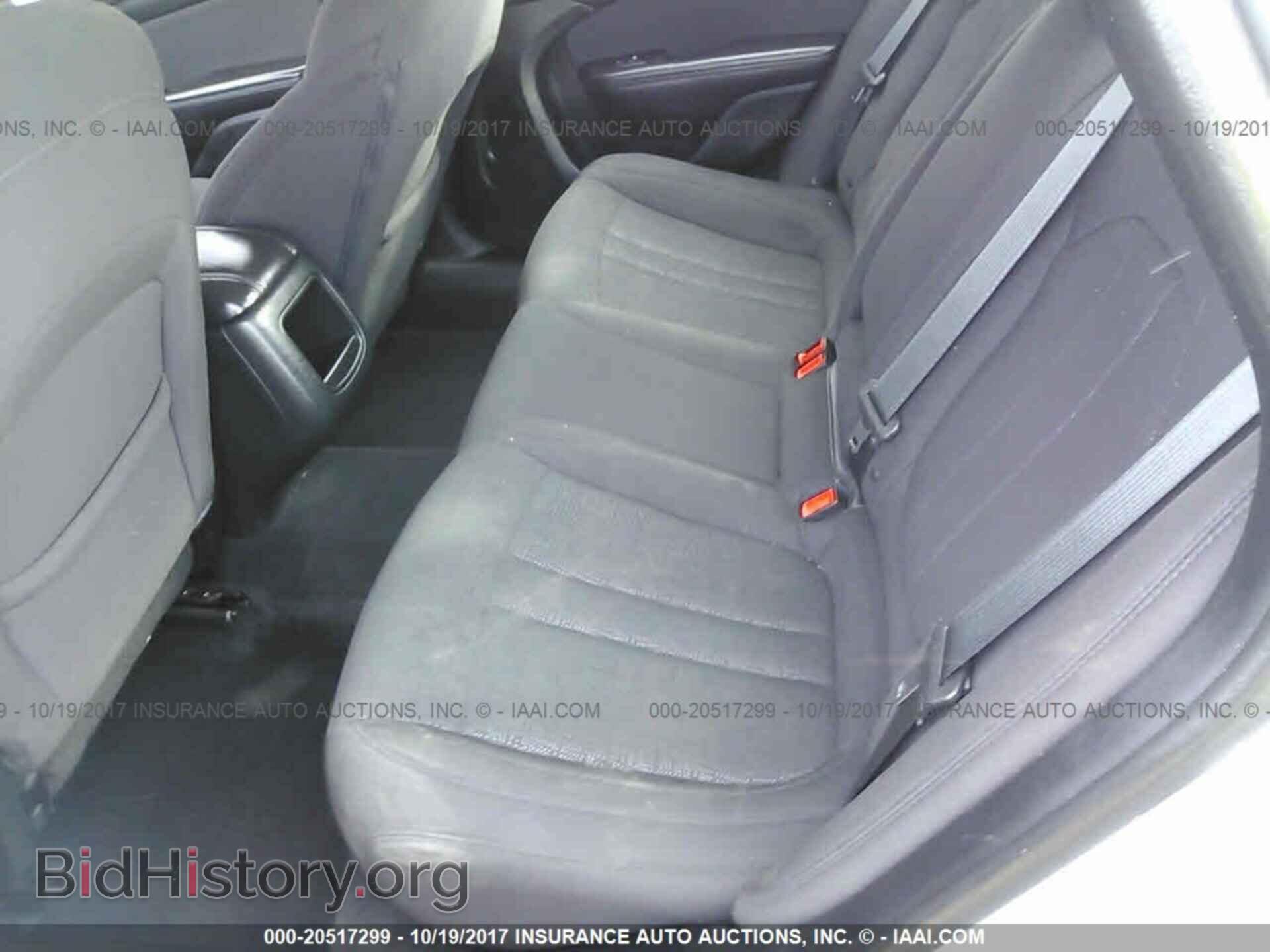 2015 Chrysler 200 - VIN: 1C3CCCAB5FN635575 - Photo 8