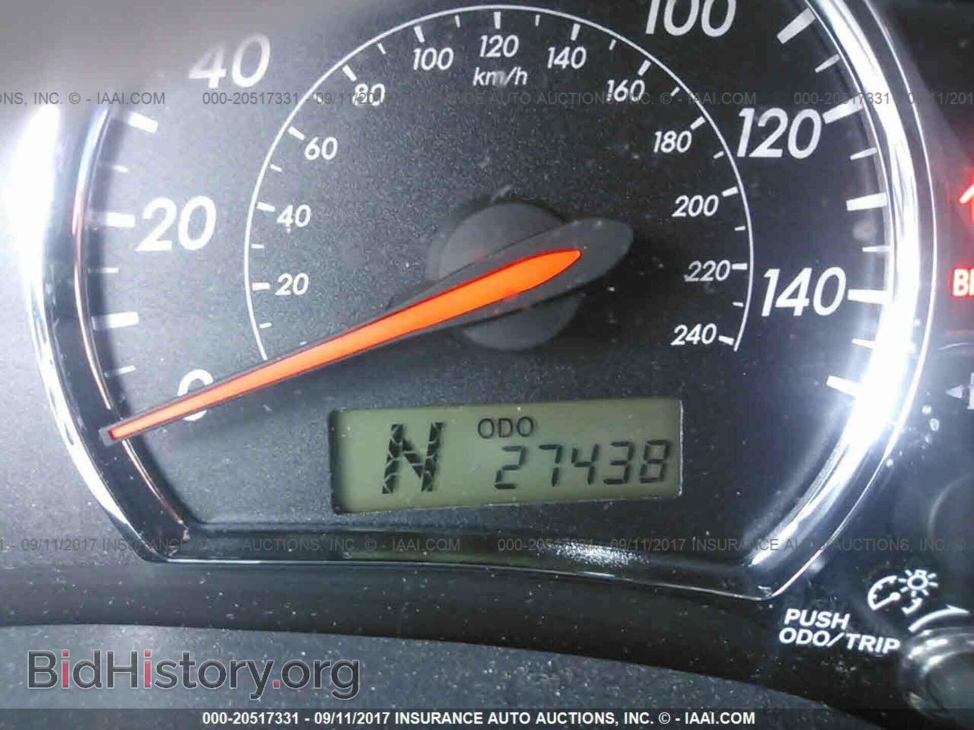 2013 Toyota Corolla - VIN: 5YFBU4EE3DP167618 - Photo 7