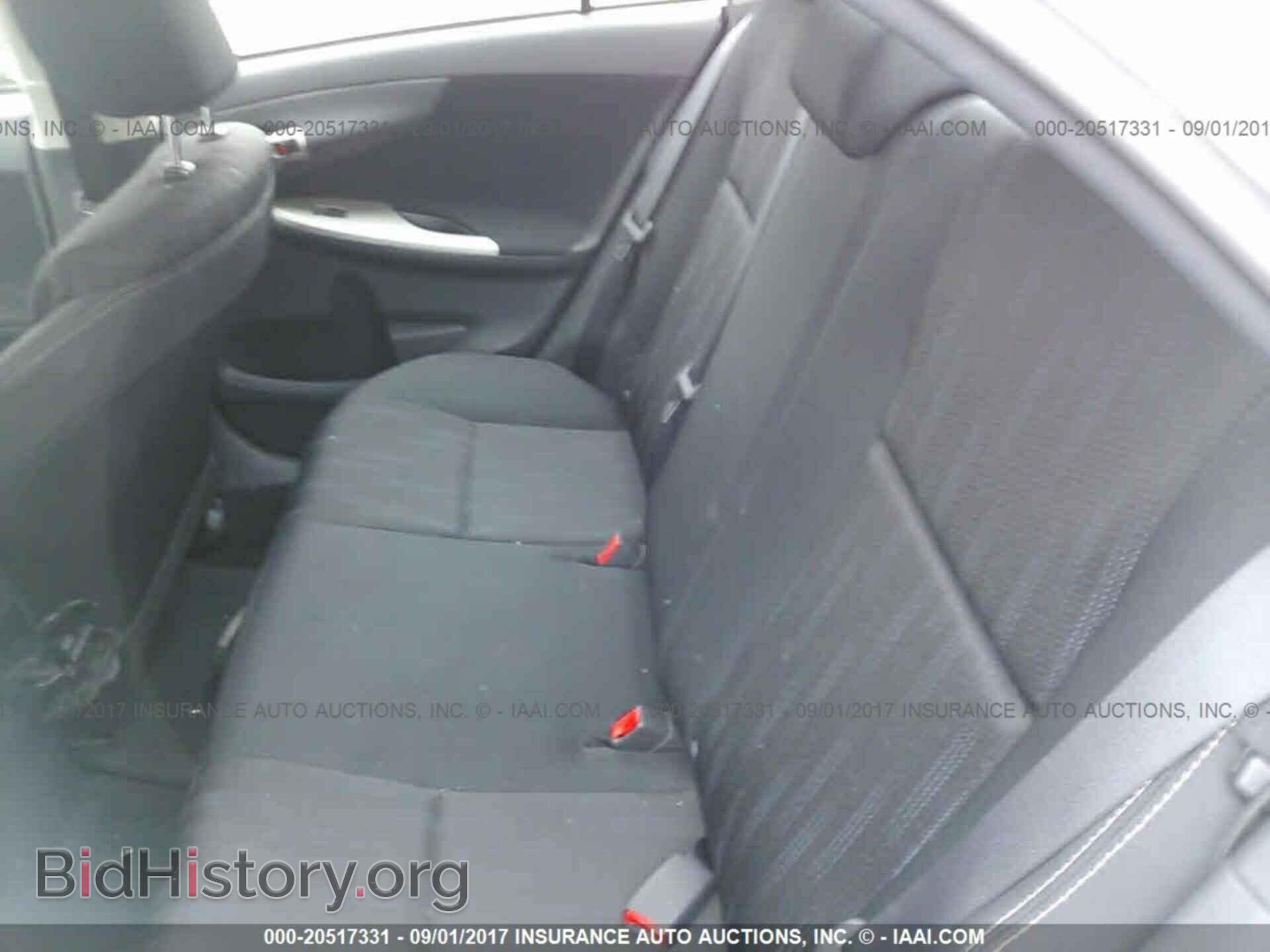 2013 Toyota Corolla - VIN: 5YFBU4EE3DP167618 - Photo 8