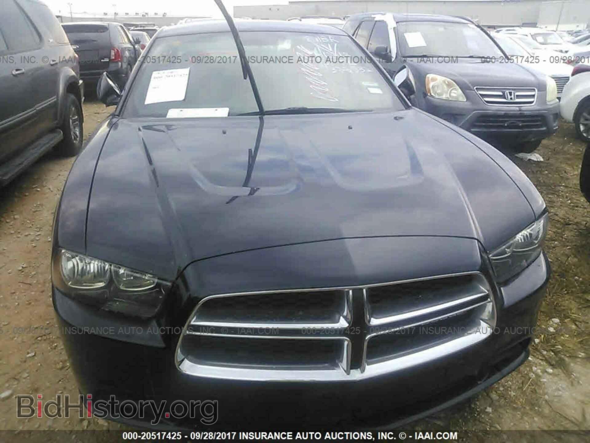 2014 Dodge Charger - VIN: 2C3CDXBG1EH326532 - Фото 6