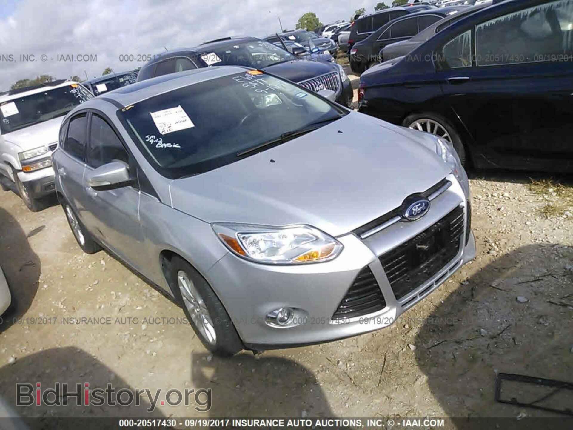 Photo 1FAHP3M28CL367412 - Ford Focus 2012