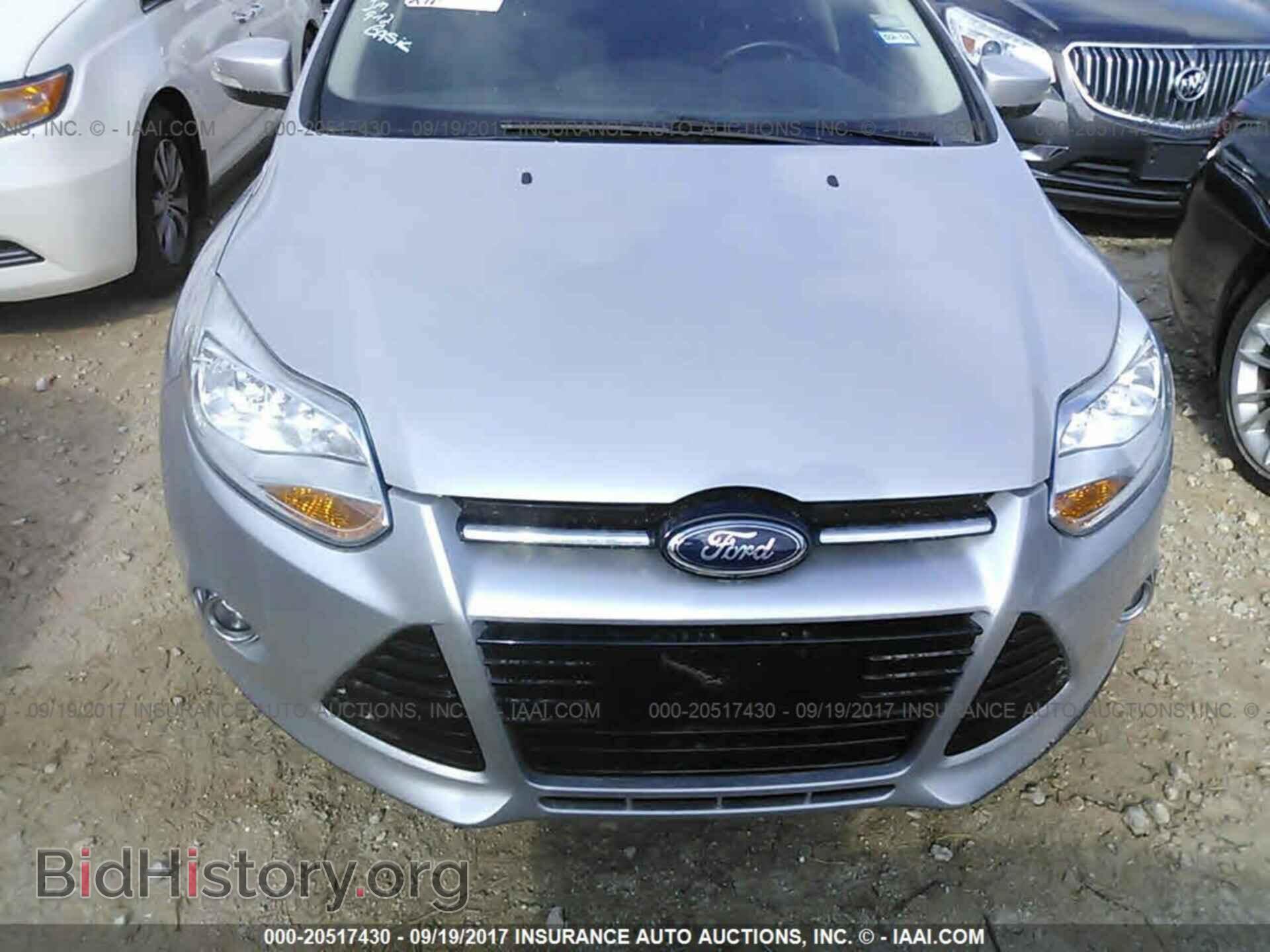 2012 Ford Focus - VIN: 1FAHP3M28CL367412 - Фото 6