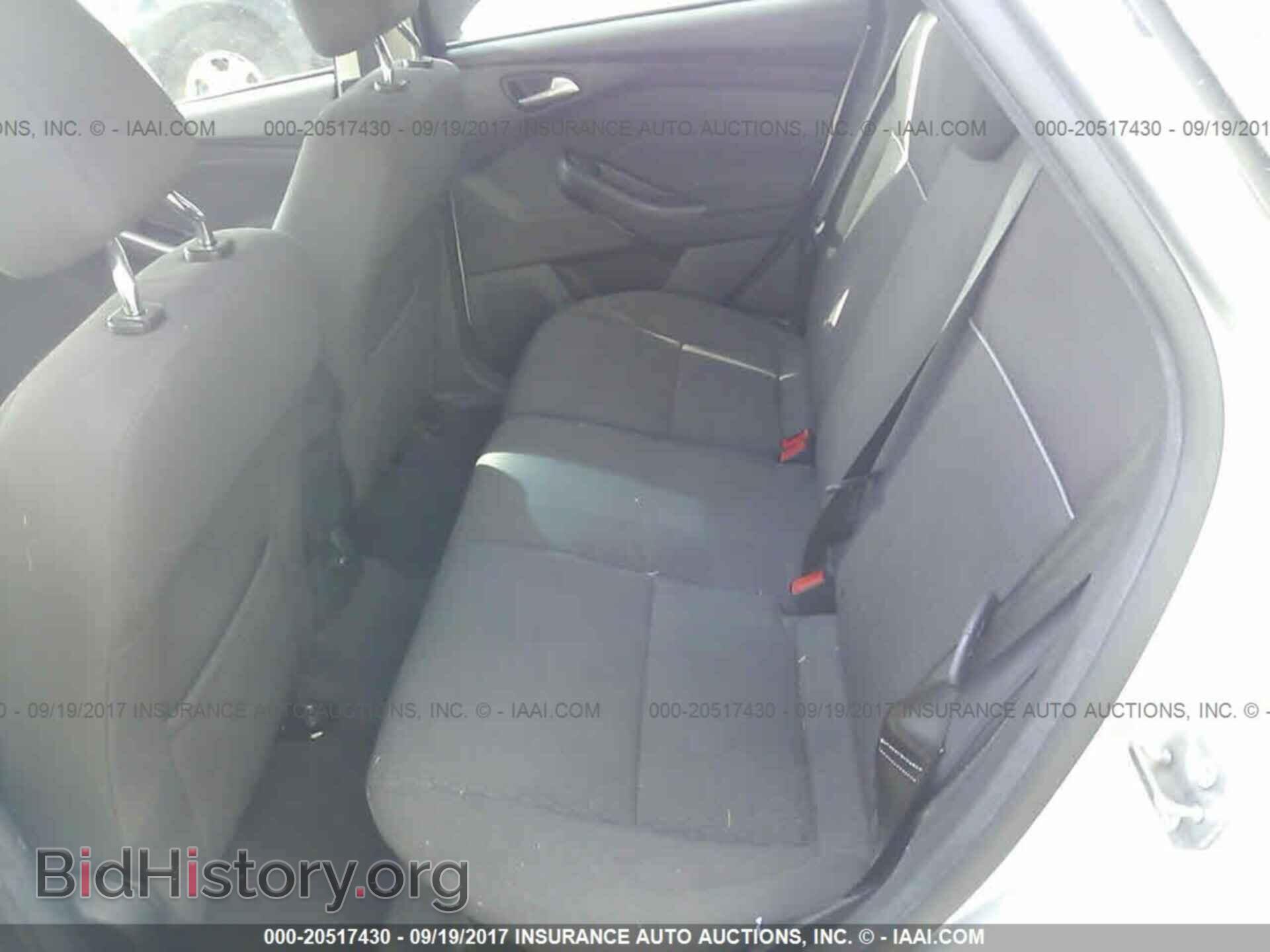 2012 Ford Focus - VIN: 1FAHP3M28CL367412 - Фото 8