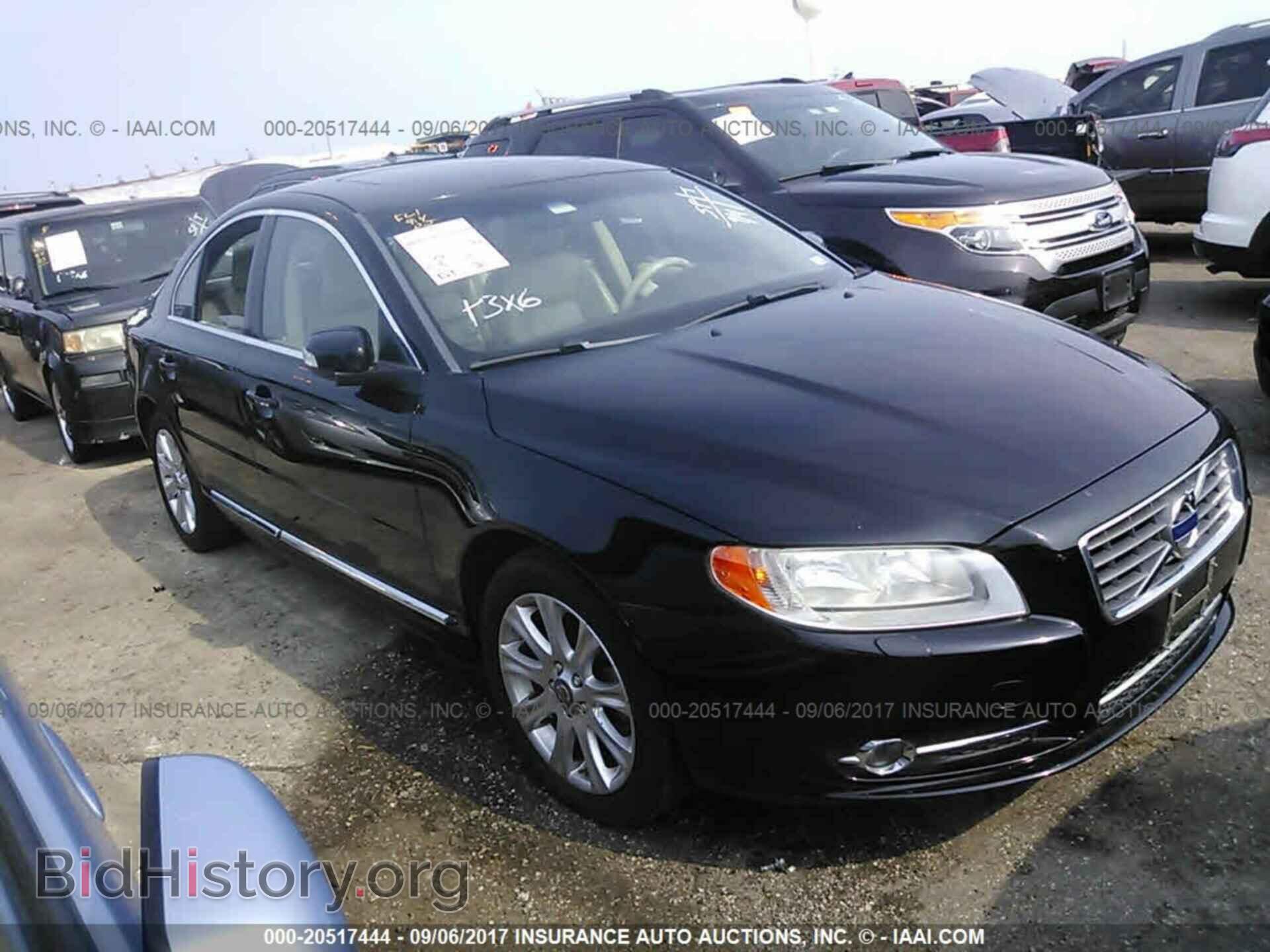 Фотография YV1952AS7B1137769 - Volvo S80 2011