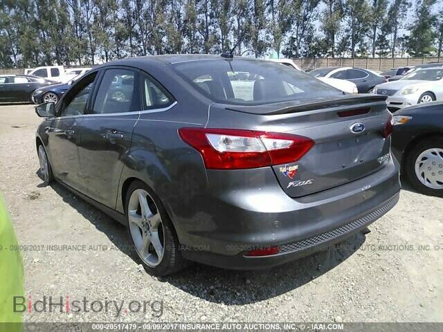 2014 Ford Focus - VIN: 1FADP3J27EL236736 - Фото 3