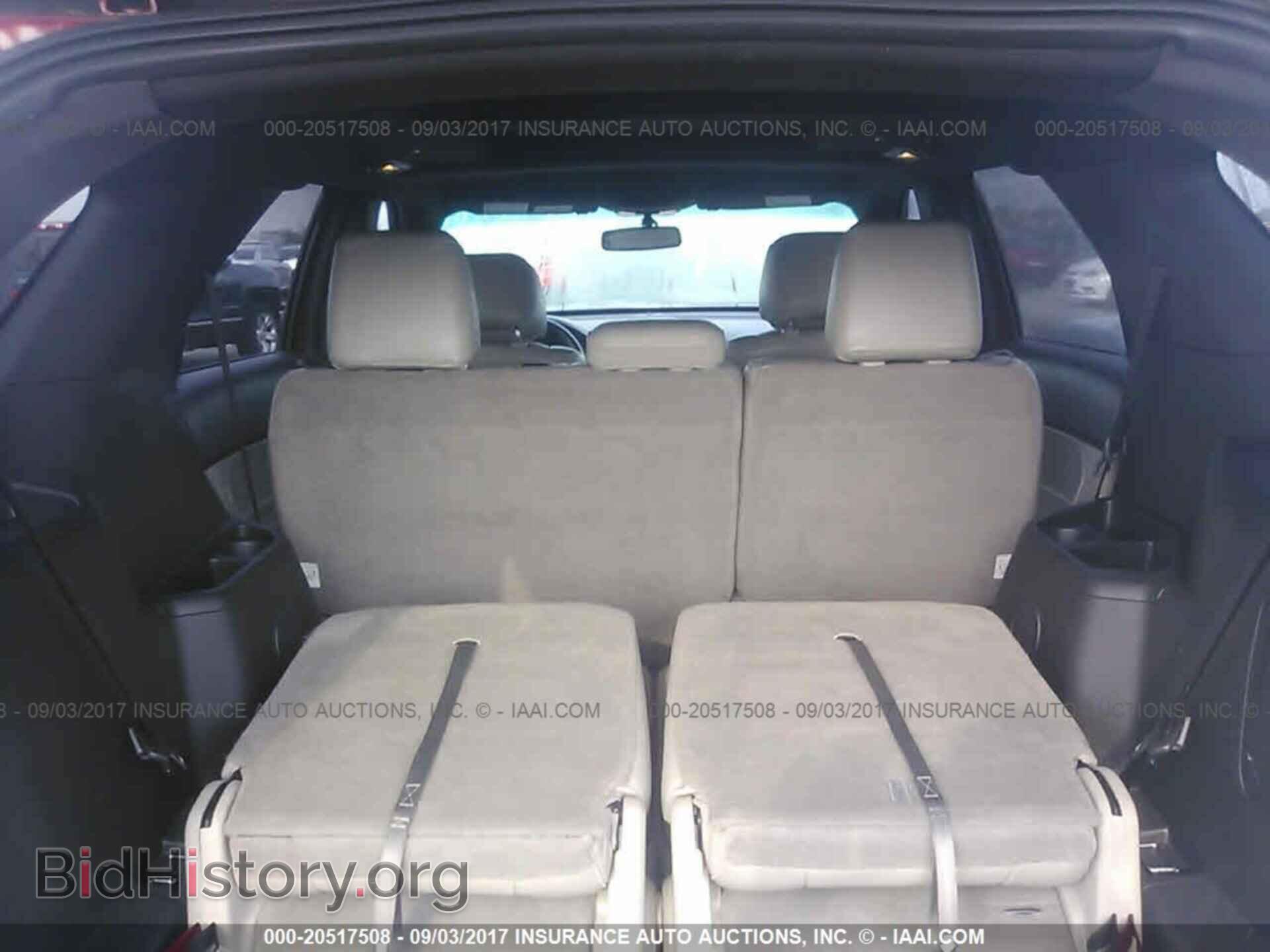 2013 Ford Explorer - VIN: 1FM5K7D88DGA11863 - Photo 8