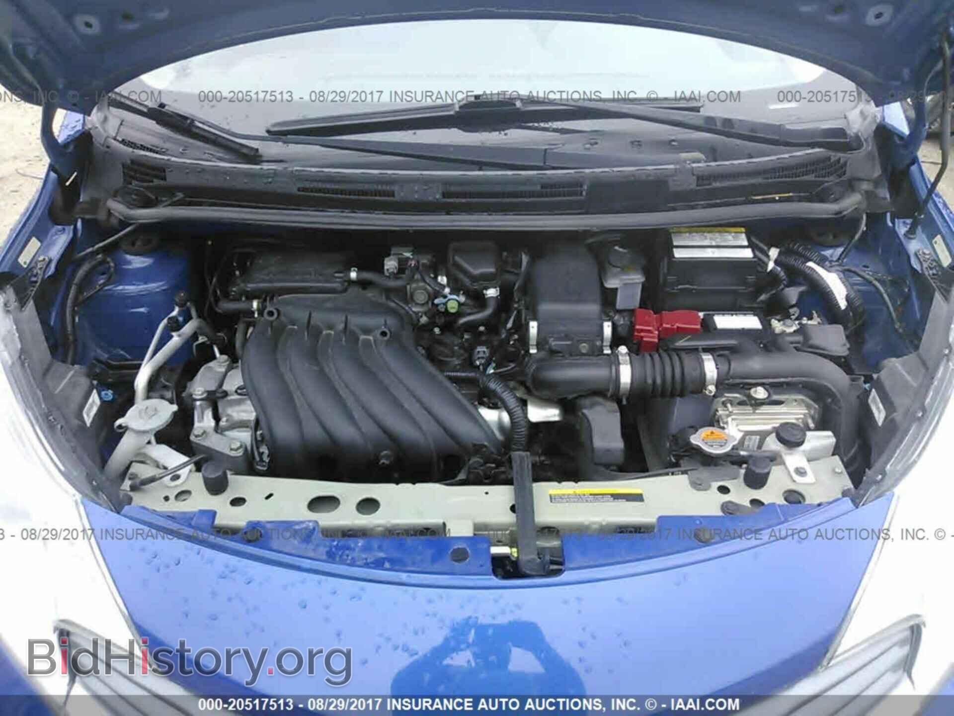2014 Nissan Versa note - VIN: 3N1CE2CP4EL424927 - Photo 10
