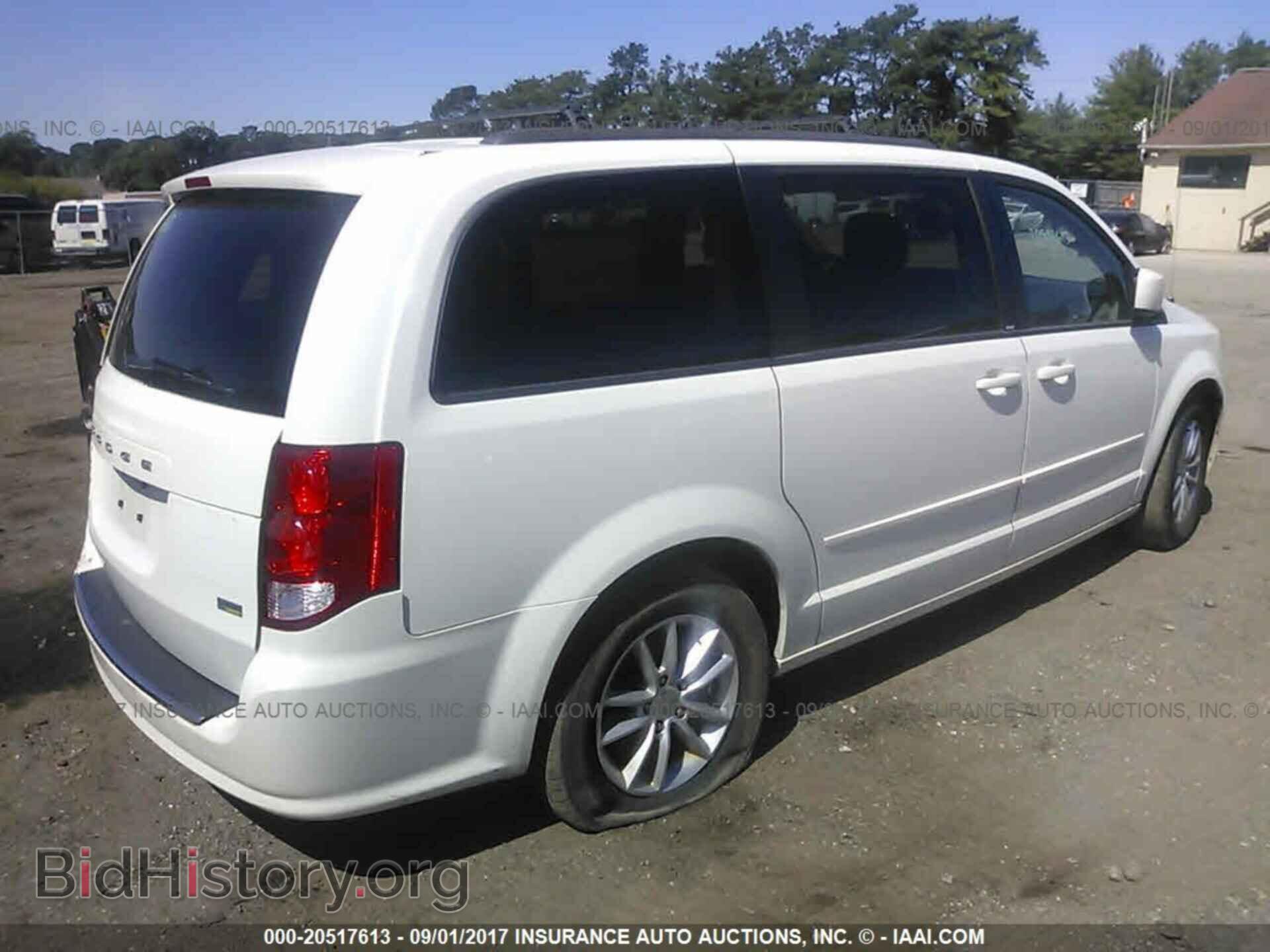 2013 Dodge Grand caravan - VIN: 2C4RDGCG4DR759310 - Фото 4