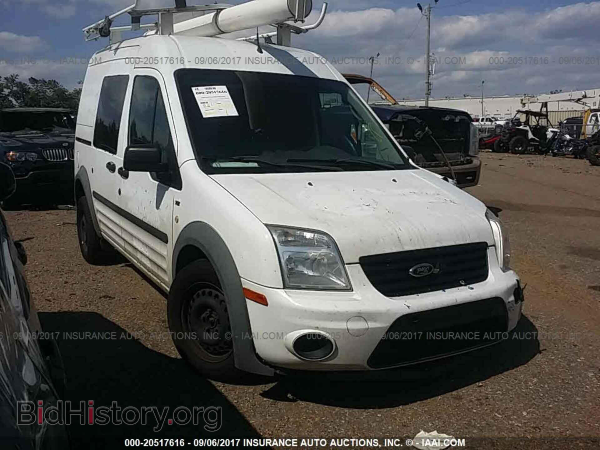Фотография NM0LS7BNXDT166651 - Ford Transit 2013