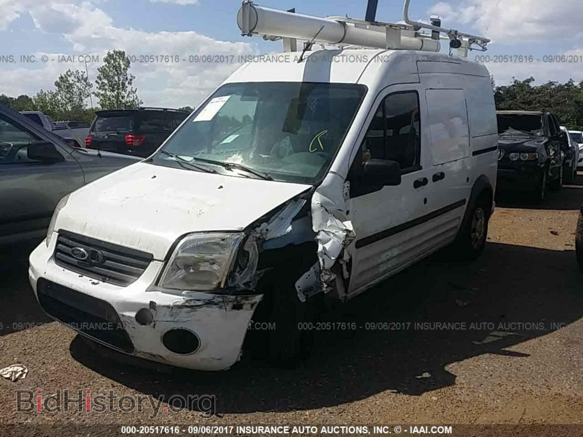 2013 Ford Transit - VIN: NM0LS7BNXDT166651 - Фото 2