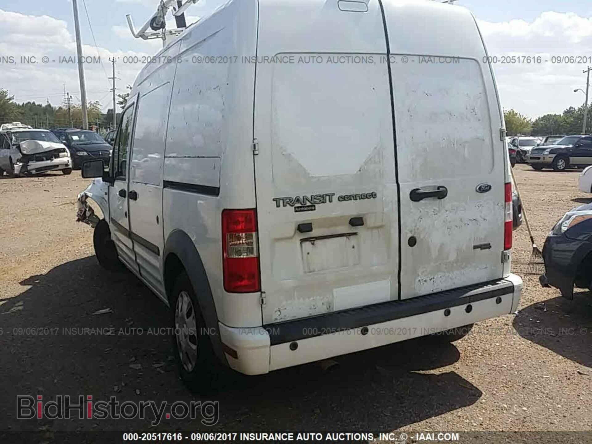 2013 Ford Transit - VIN: NM0LS7BNXDT166651 - Фото 3