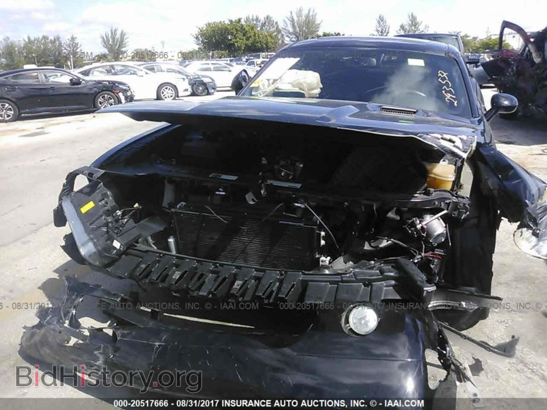 2012 Dodge Challenger - VIN: 2C3CDYBTXCH293532 - Photo 6