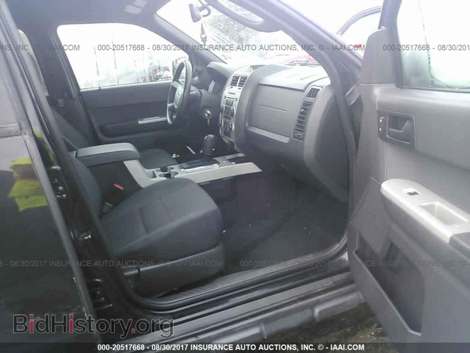 2011 Ford Escape - VIN: 1FMCU9D72BKB40048 - Фото 5