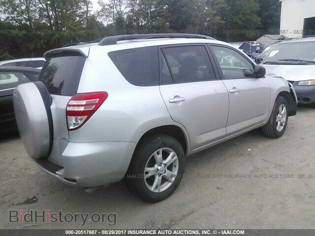 2012 Toyota Rav4 - VIN: 2T3BF4DV1CW180884 - Фото 4