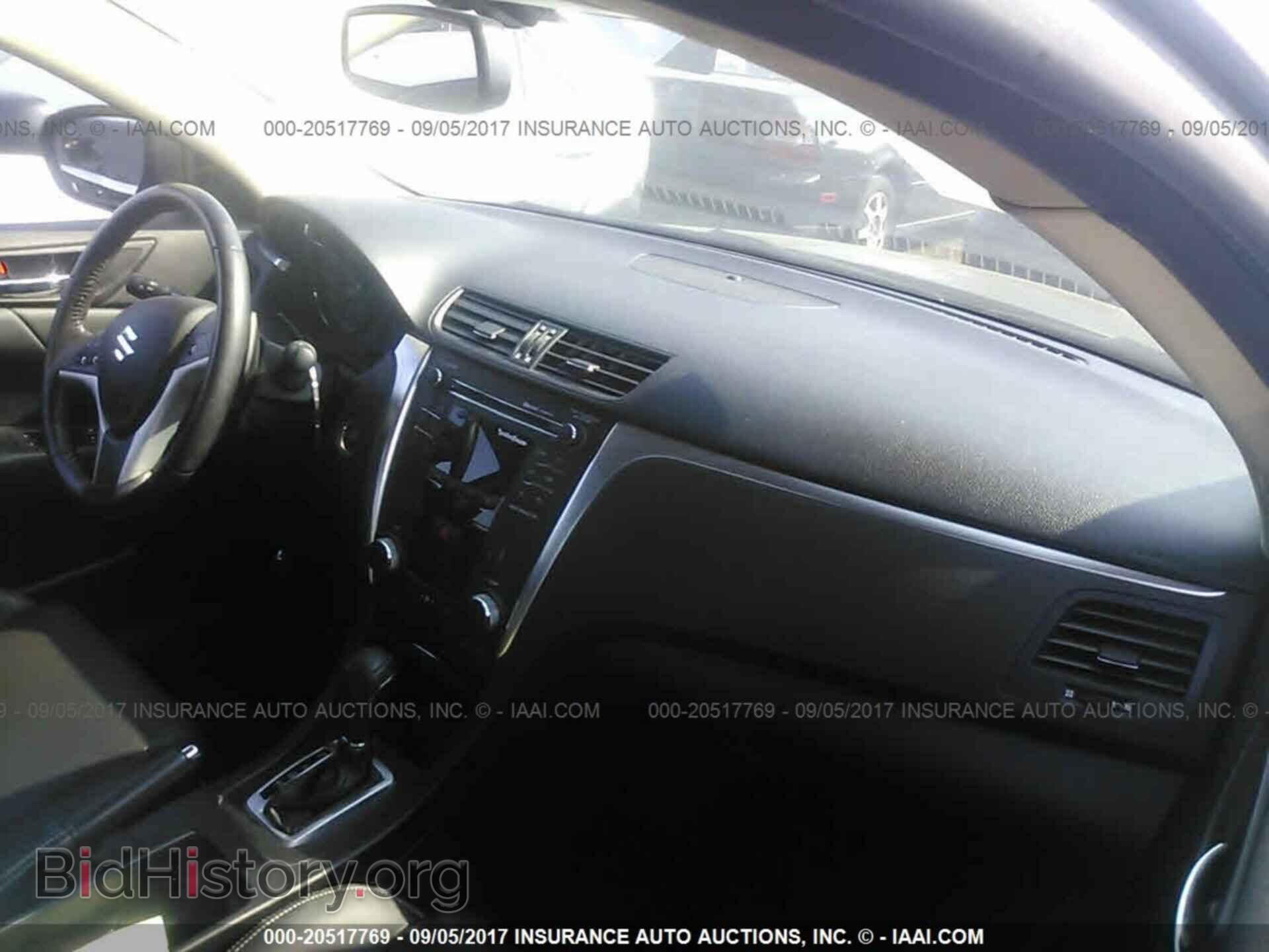 2012 Suzuki Kizashi - VIN: JS2RF9A8XC6100094 - Фото 5