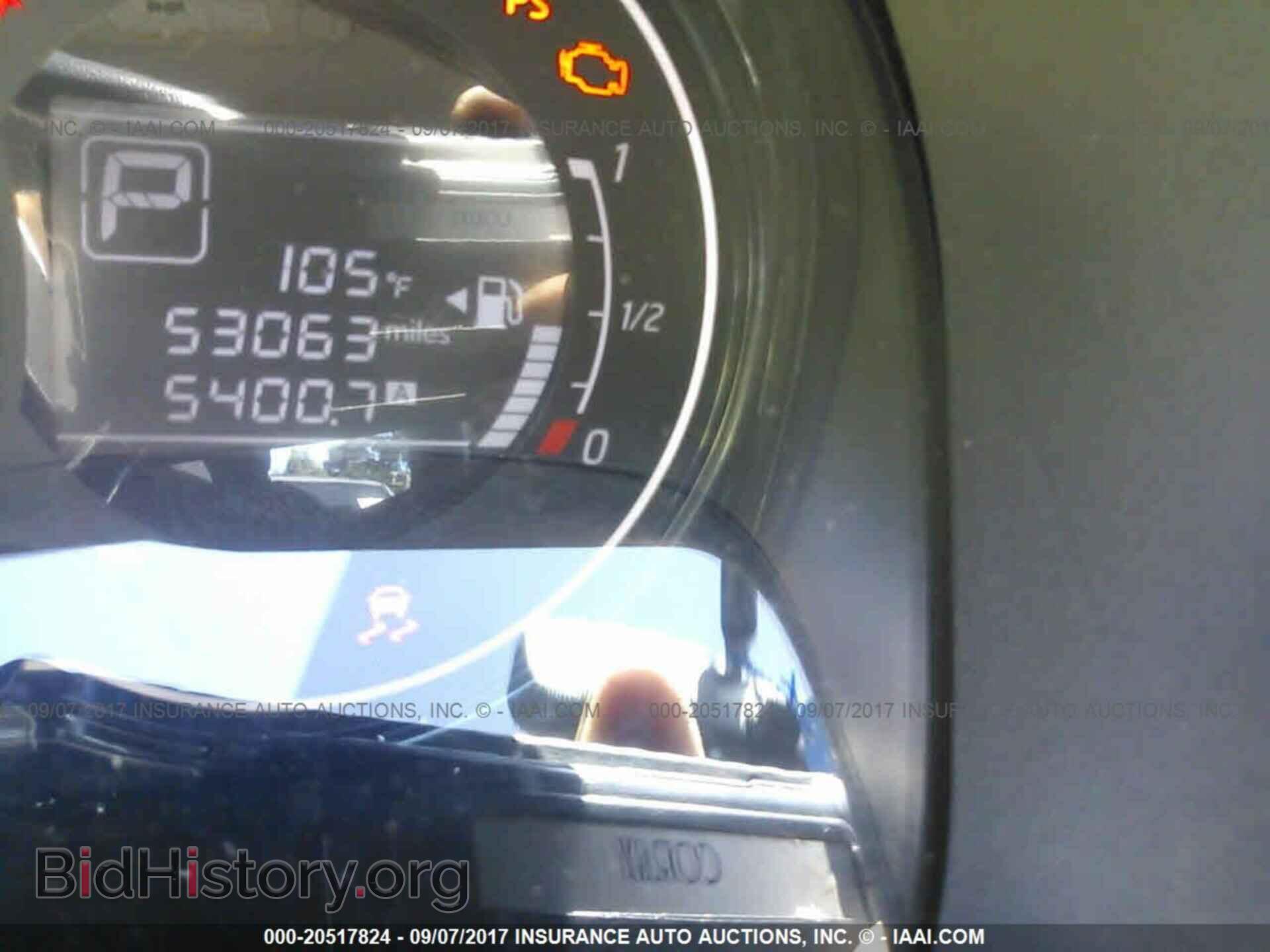 2015 Nissan Versa note - VIN: 3N1CE2CP1FL377227 - Photo 7
