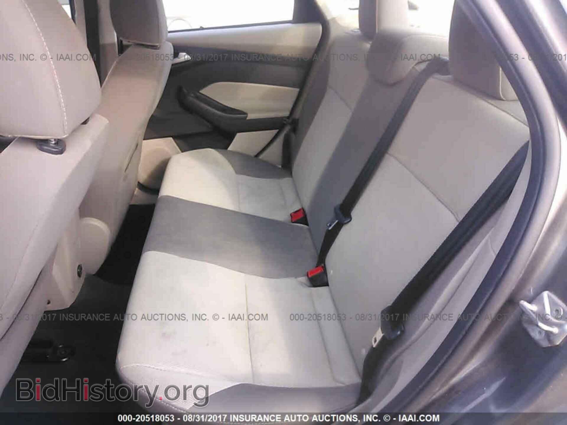 2014 Ford Focus - VIN: 1FADP3F20EL247568 - Photo 8