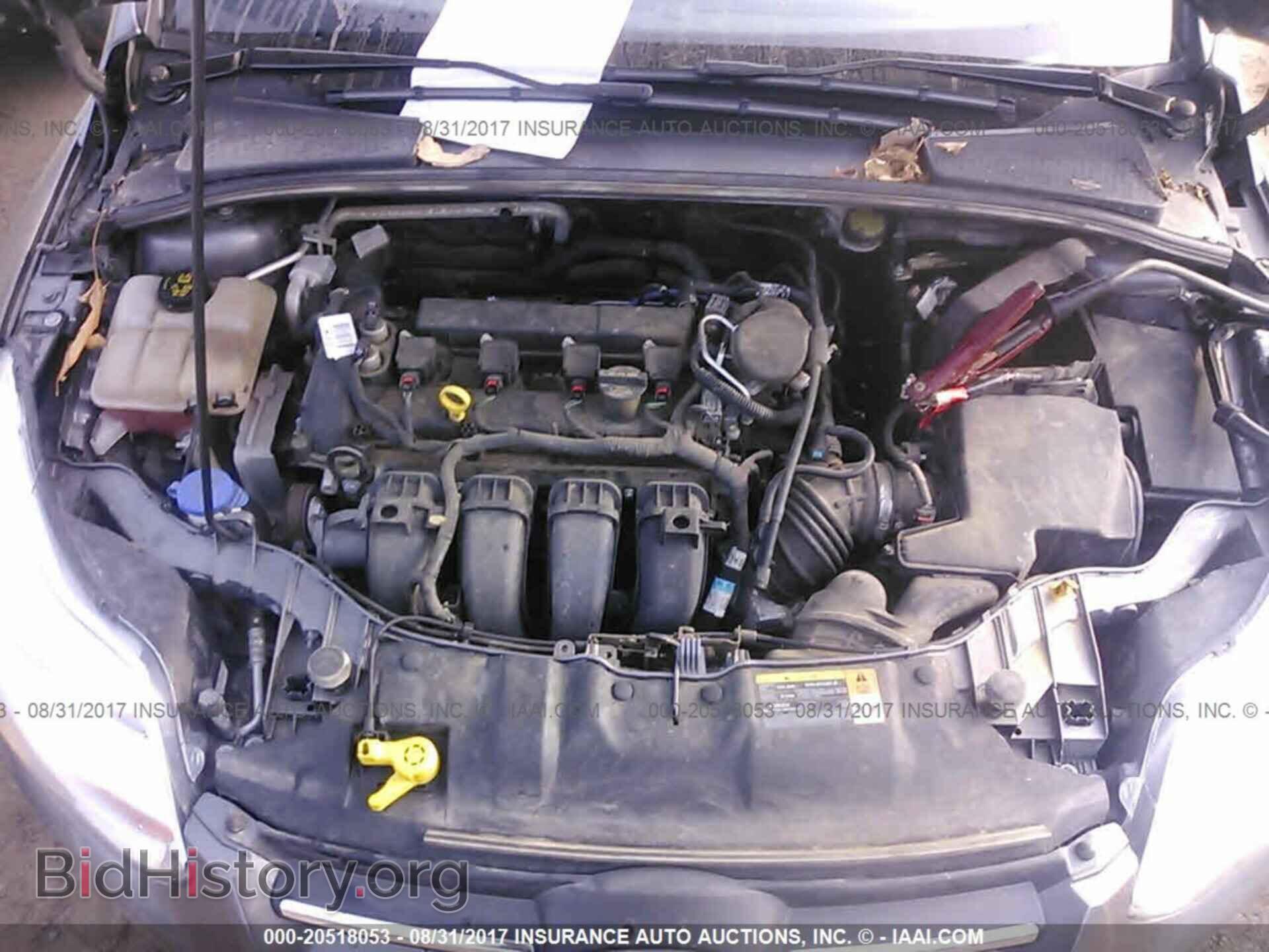 2014 Ford Focus - VIN: 1FADP3F20EL247568 - Photo 10