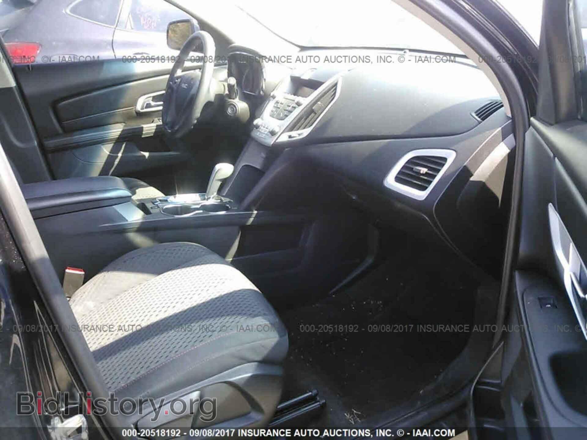 2011 Gmc Terrain - VIN: 2CTFLREC7B6412200 - Photo 5