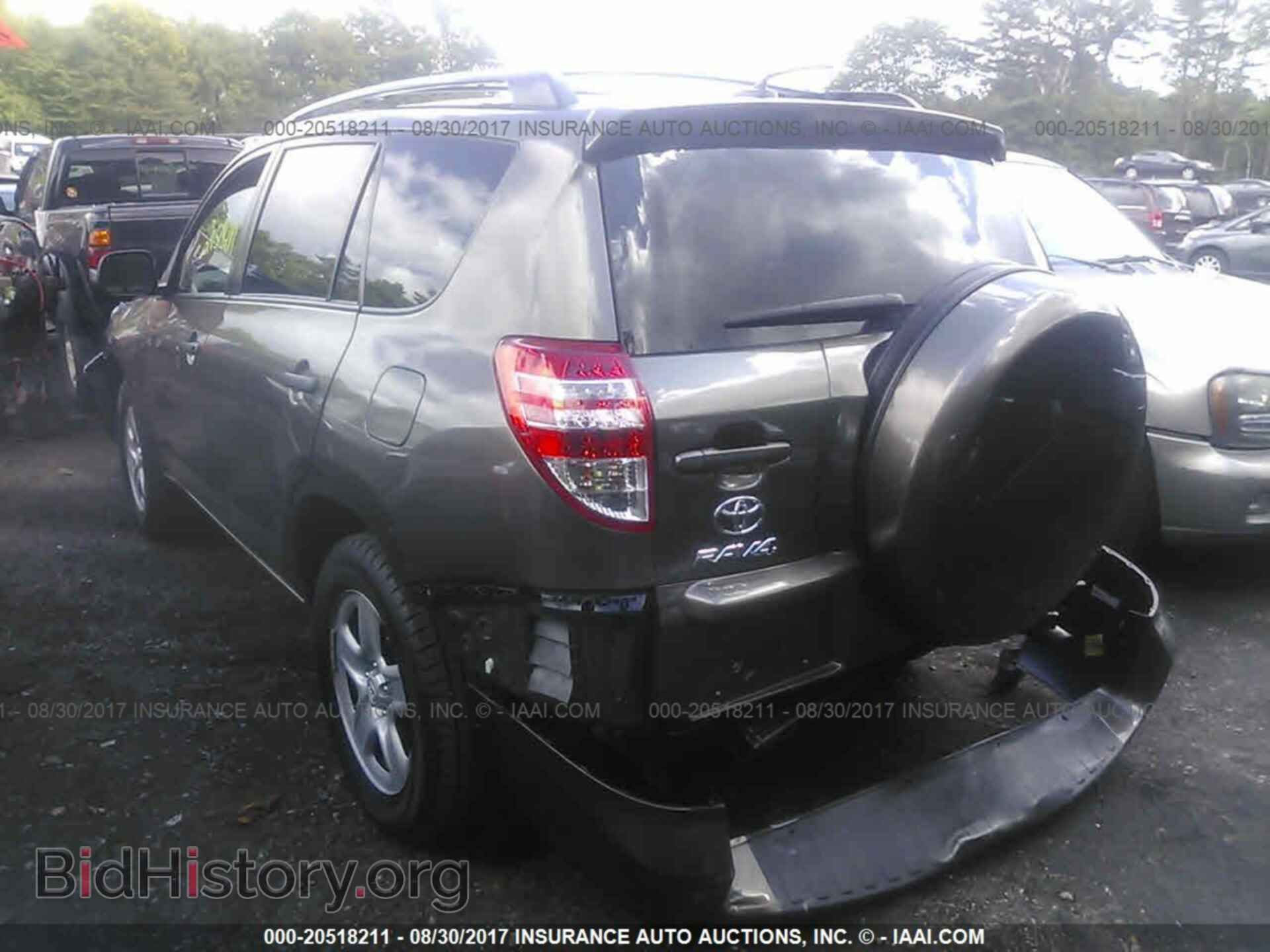 2012 Toyota Rav4 - VIN: 2T3BF4DV0CW247135 - Фото 3