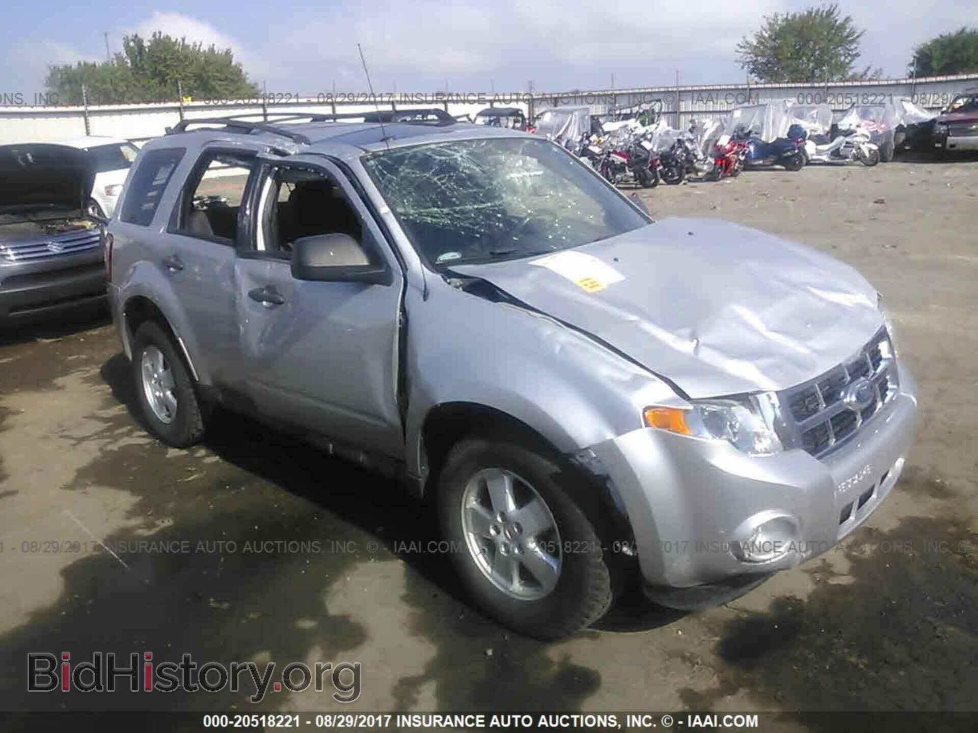 2012 Ford Escape - VIN: 1FMCU0DG1CKA47650 - Фото 6