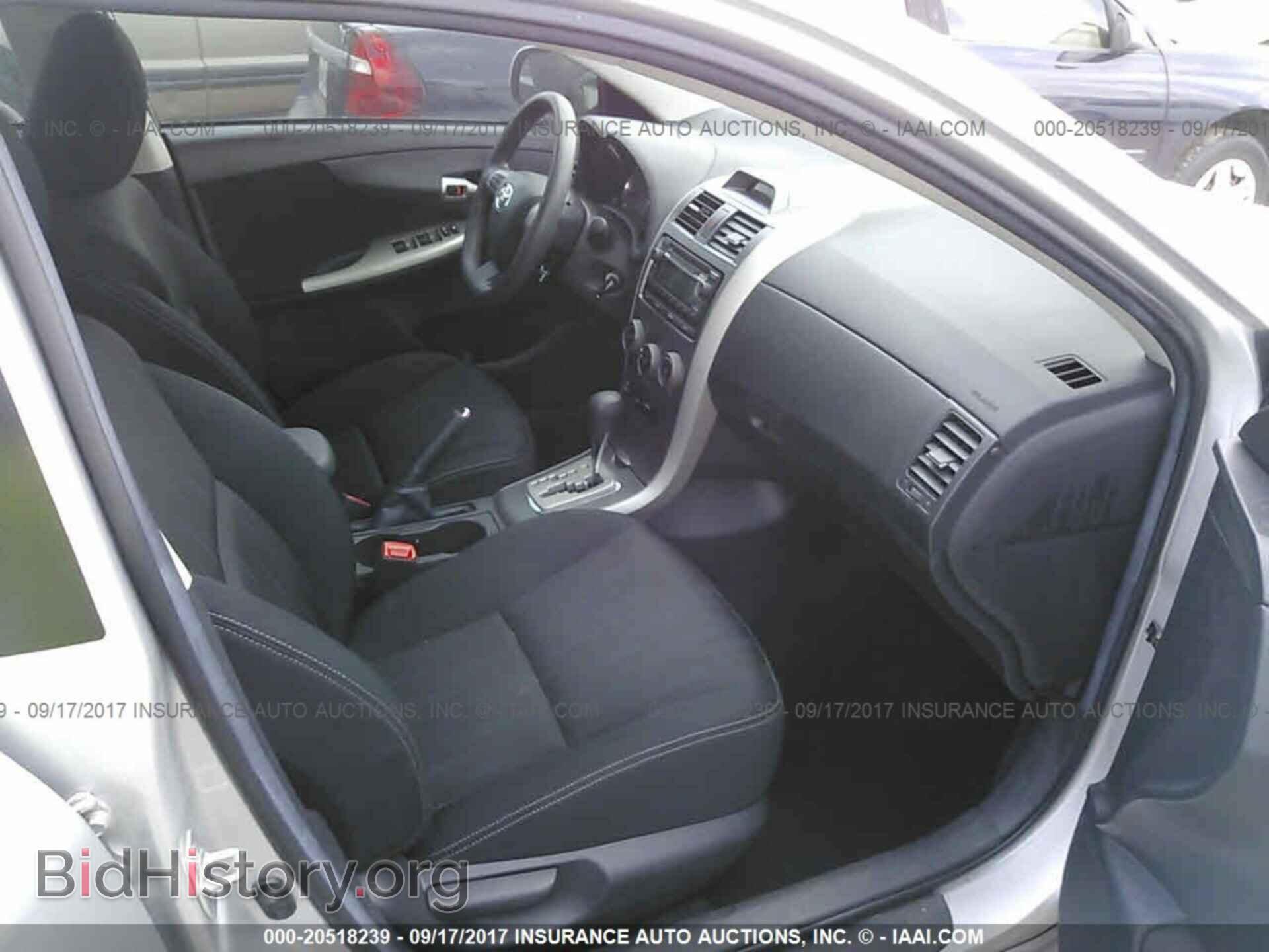 2012 Toyota Corolla - VIN: 5YFBU4EEXCP043960 - Photo 5