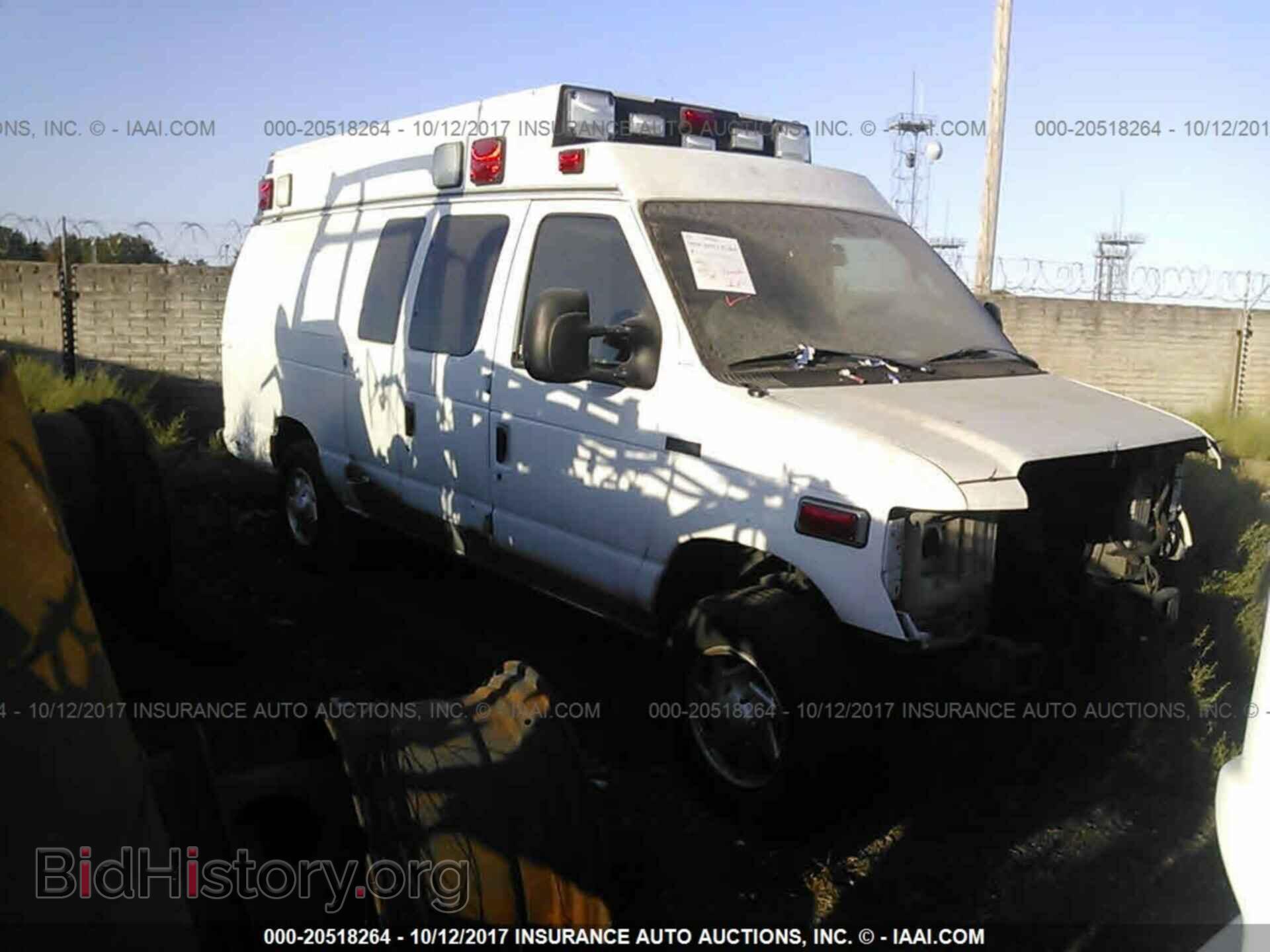 Photo 1FDSS3ES9CDB38644 - Ford Econoline 2012