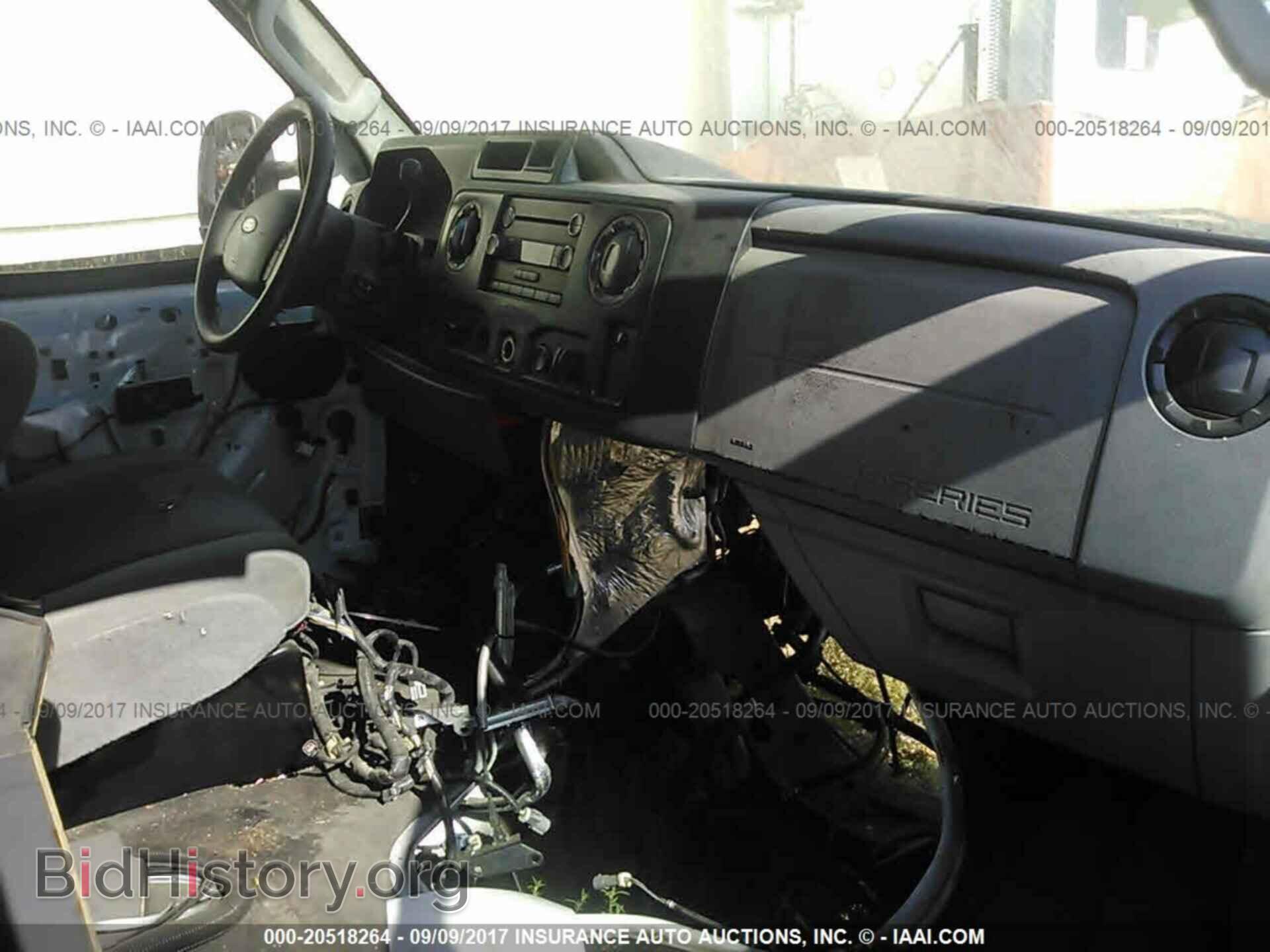 2012 Ford Econoline - VIN: 1FDSS3ES9CDB38644 - Фото 5