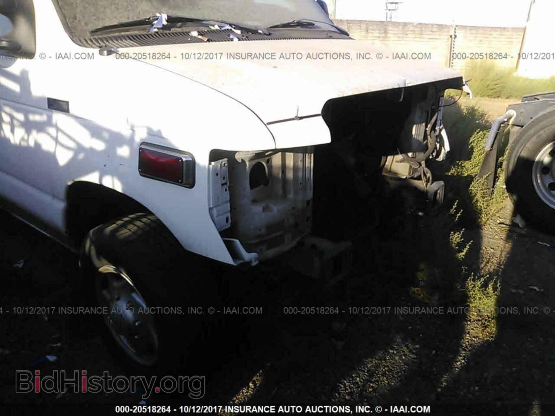 2012 Ford Econoline - VIN: 1FDSS3ES9CDB38644 - Фото 6